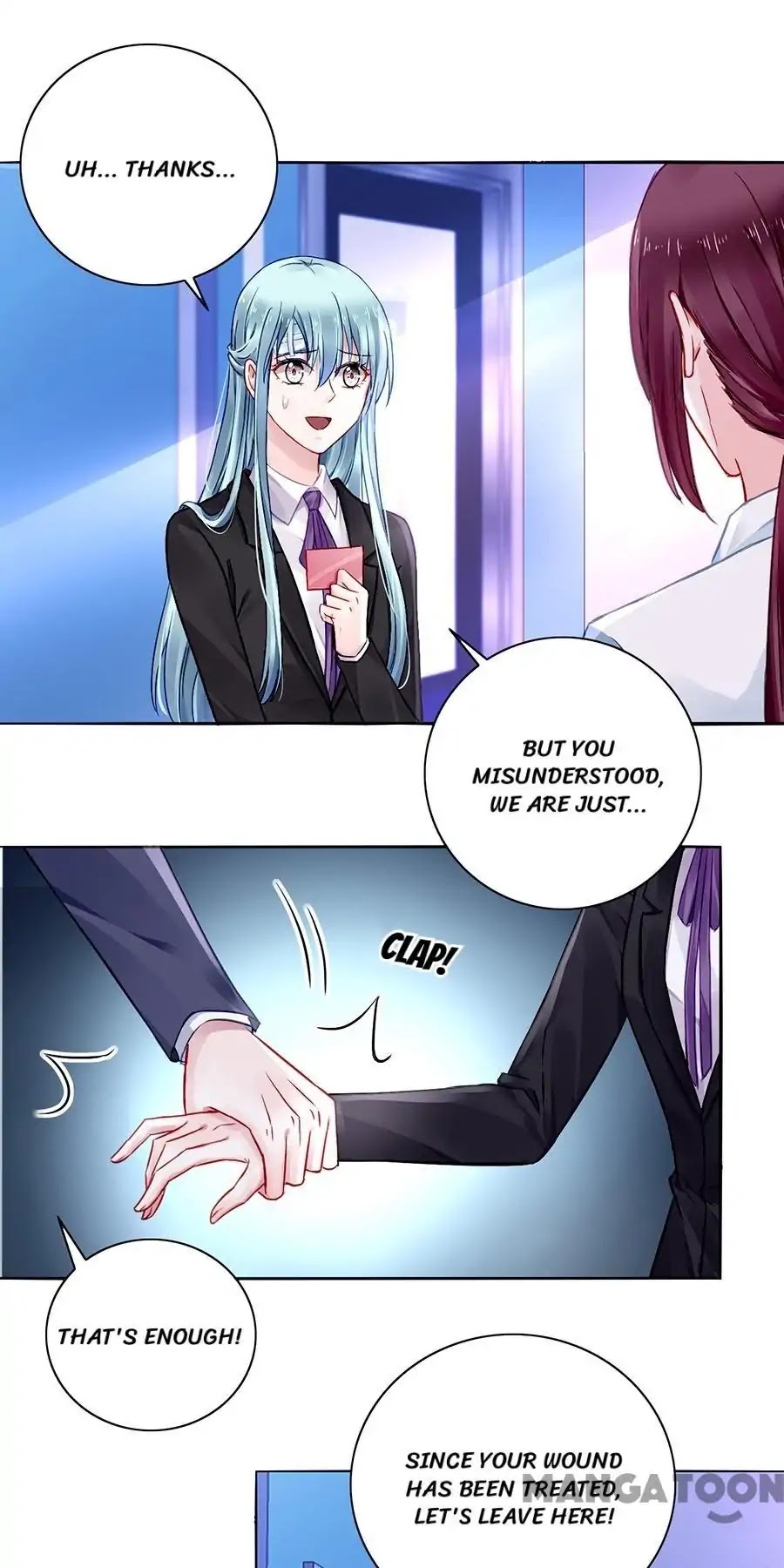 Haomen Qifu de Chuntian Chapter 101 page 7 - Chapter 101