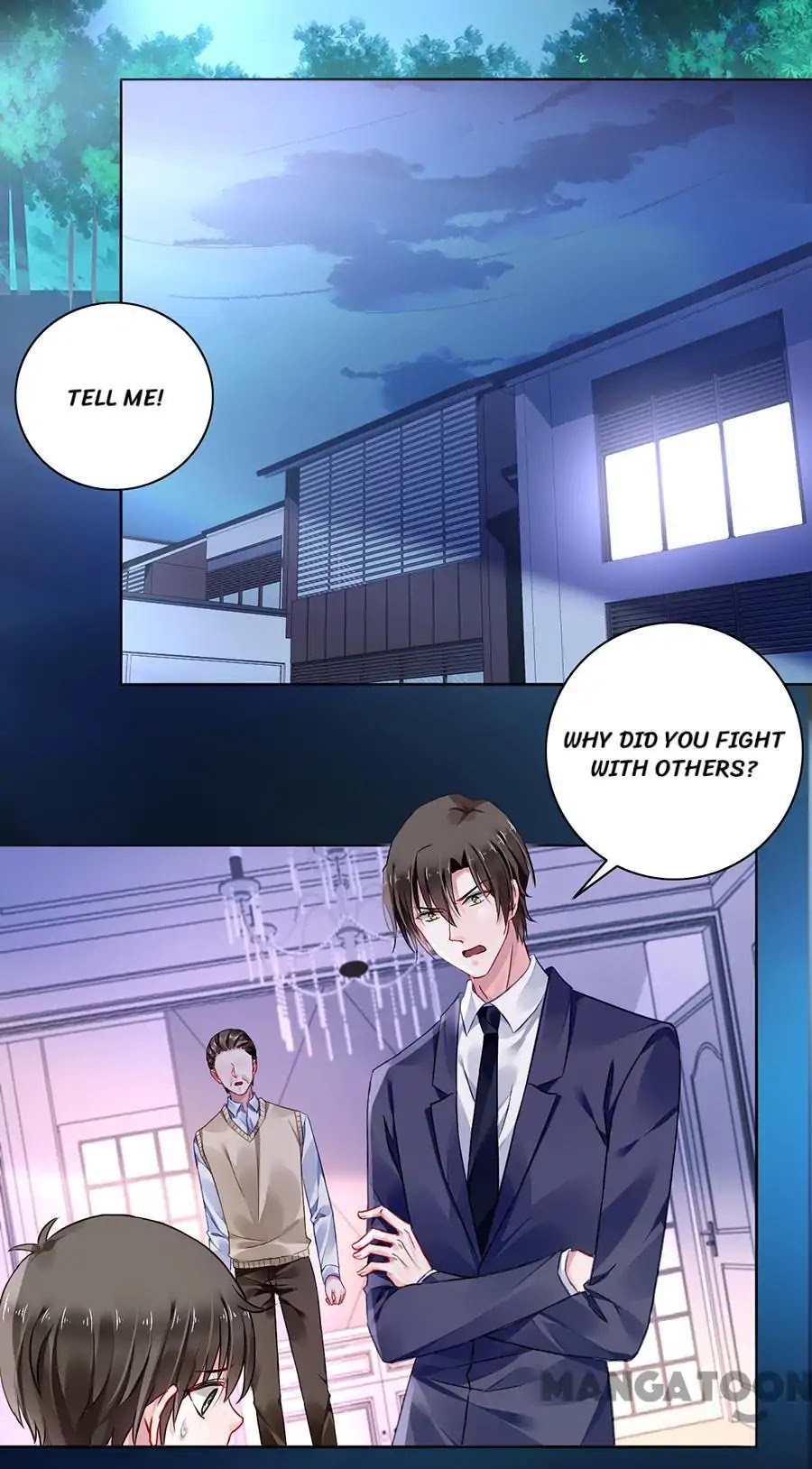 Haomen Qifu de Chuntian Chapter 103 page 1 - Chapter 103