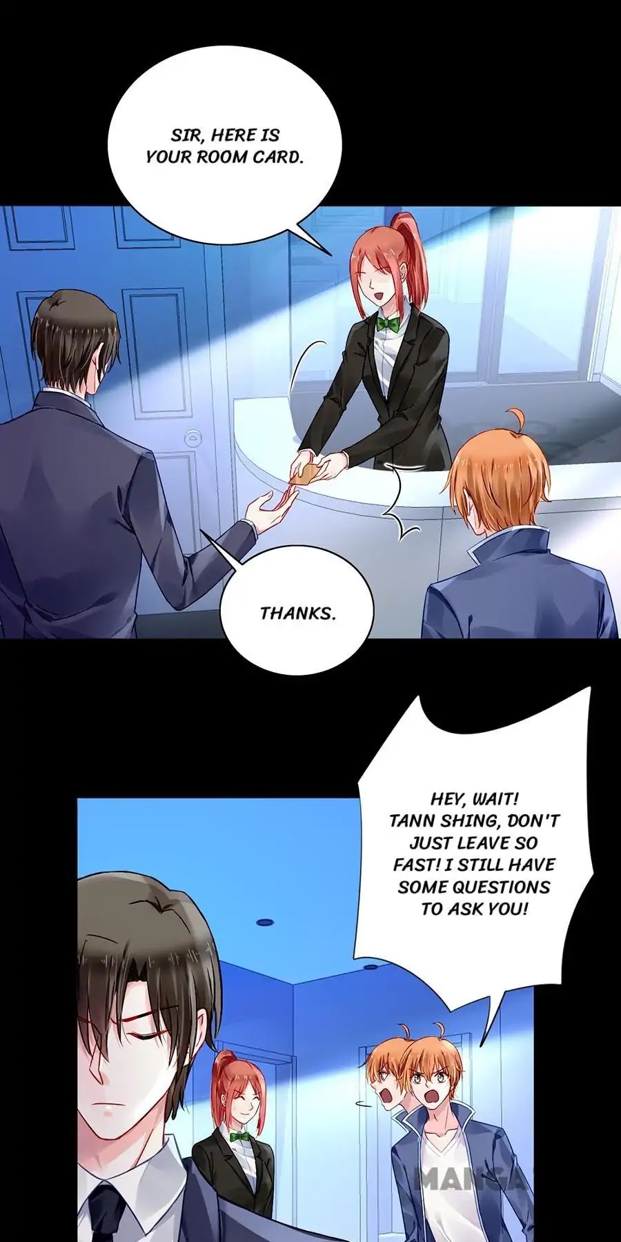 Haomen Qifu de Chuntian Chapter 104 page 11 - Chapter 104
