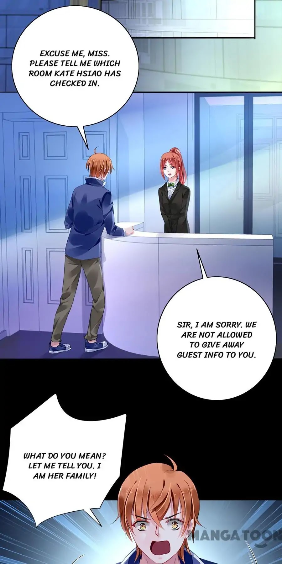 Haomen Qifu de Chuntian Chapter 104 page 2 - Chapter 104