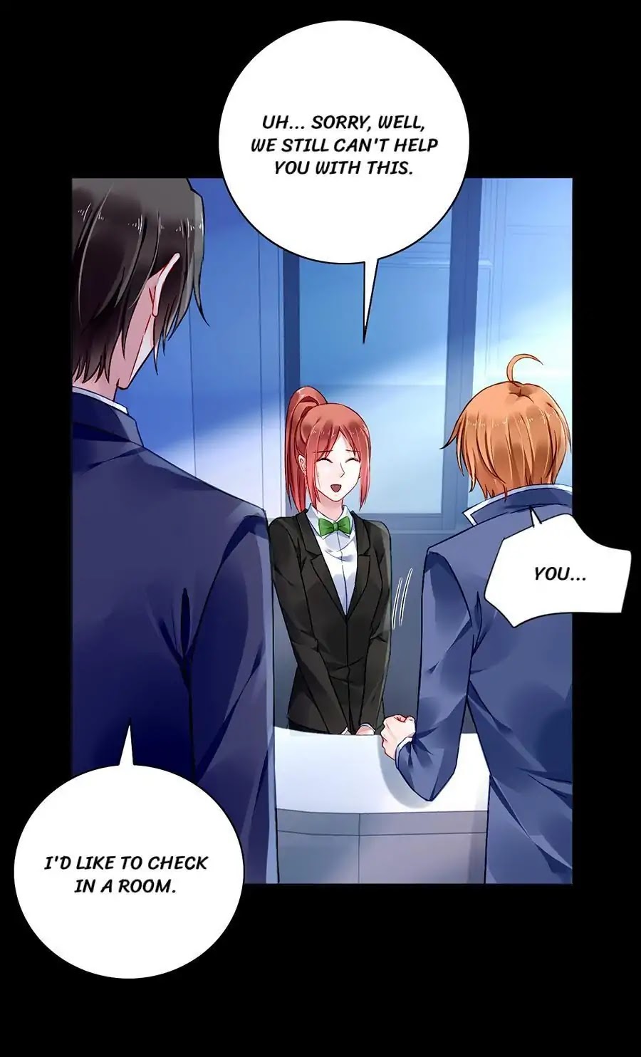 Haomen Qifu de Chuntian Chapter 104 page 4 - Chapter 104