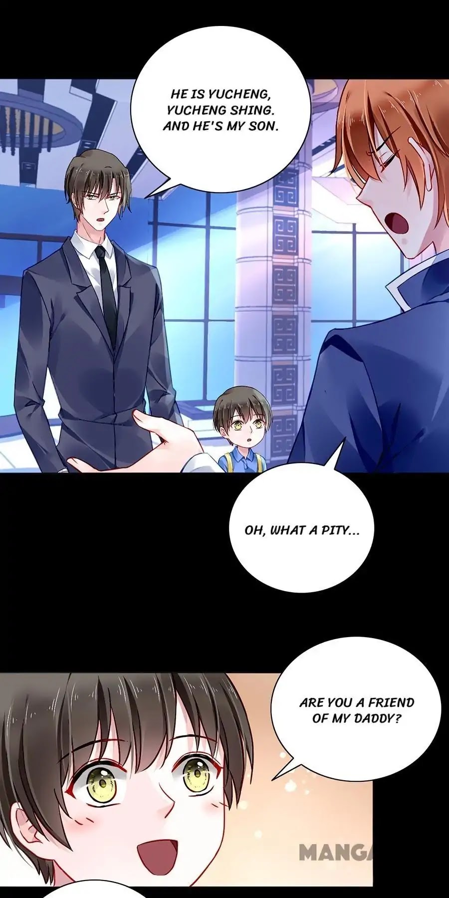 Haomen Qifu de Chuntian Chapter 104 page 9 - Chapter 104