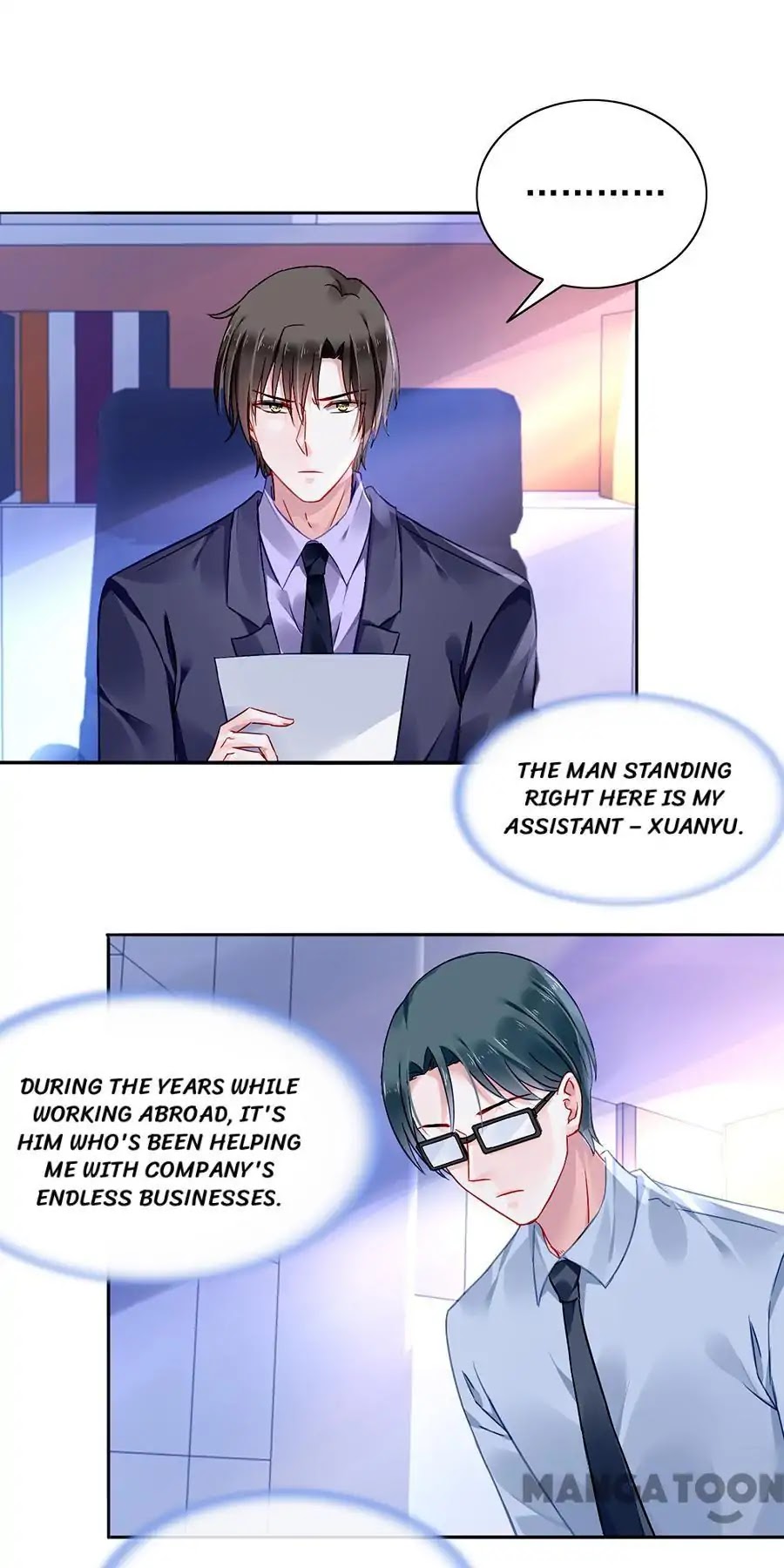 Haomen Qifu de Chuntian Chapter 105 page 1 - Chapter 105