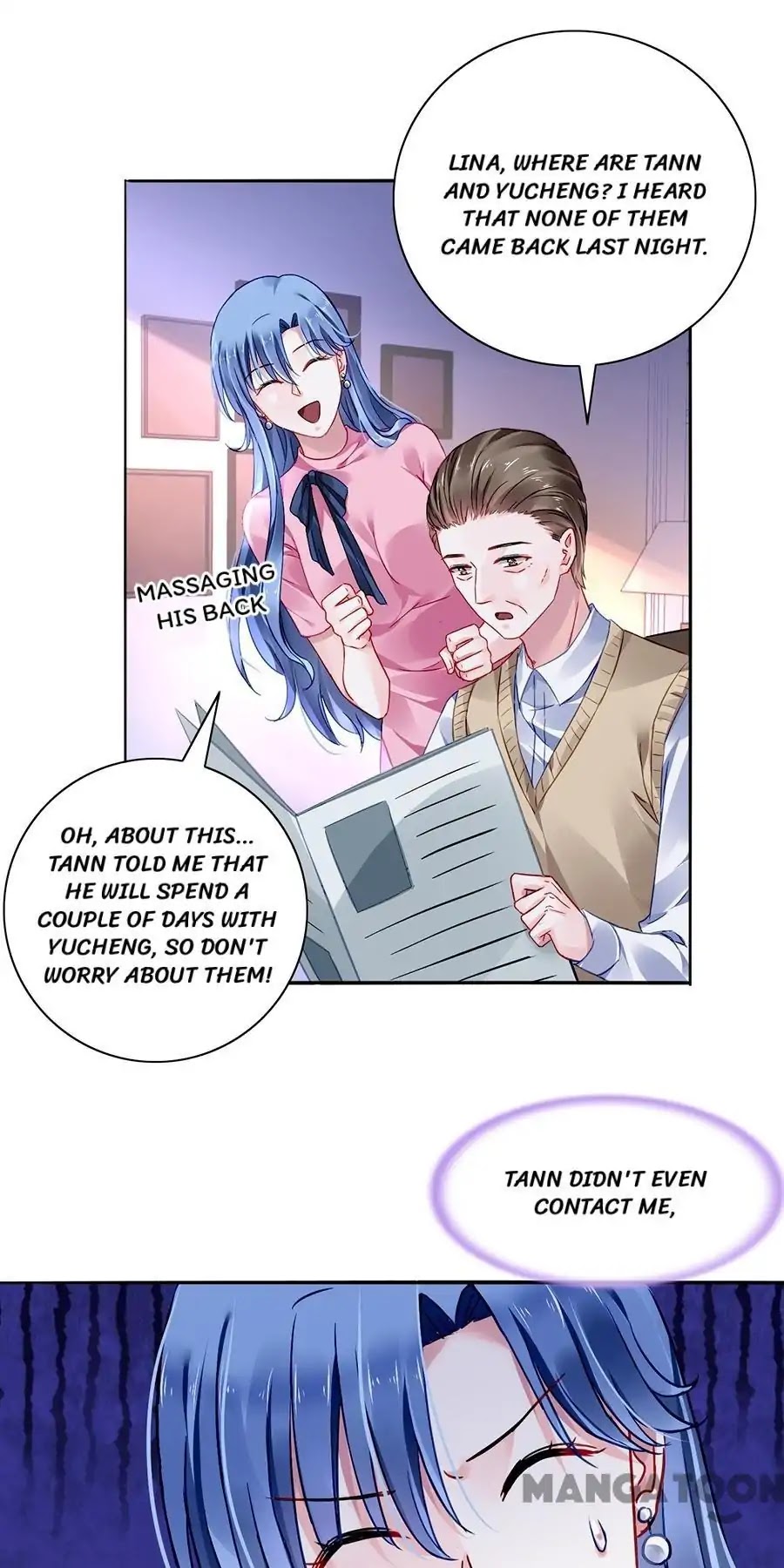 Haomen Qifu de Chuntian Chapter 105 page 17 - Chapter 105