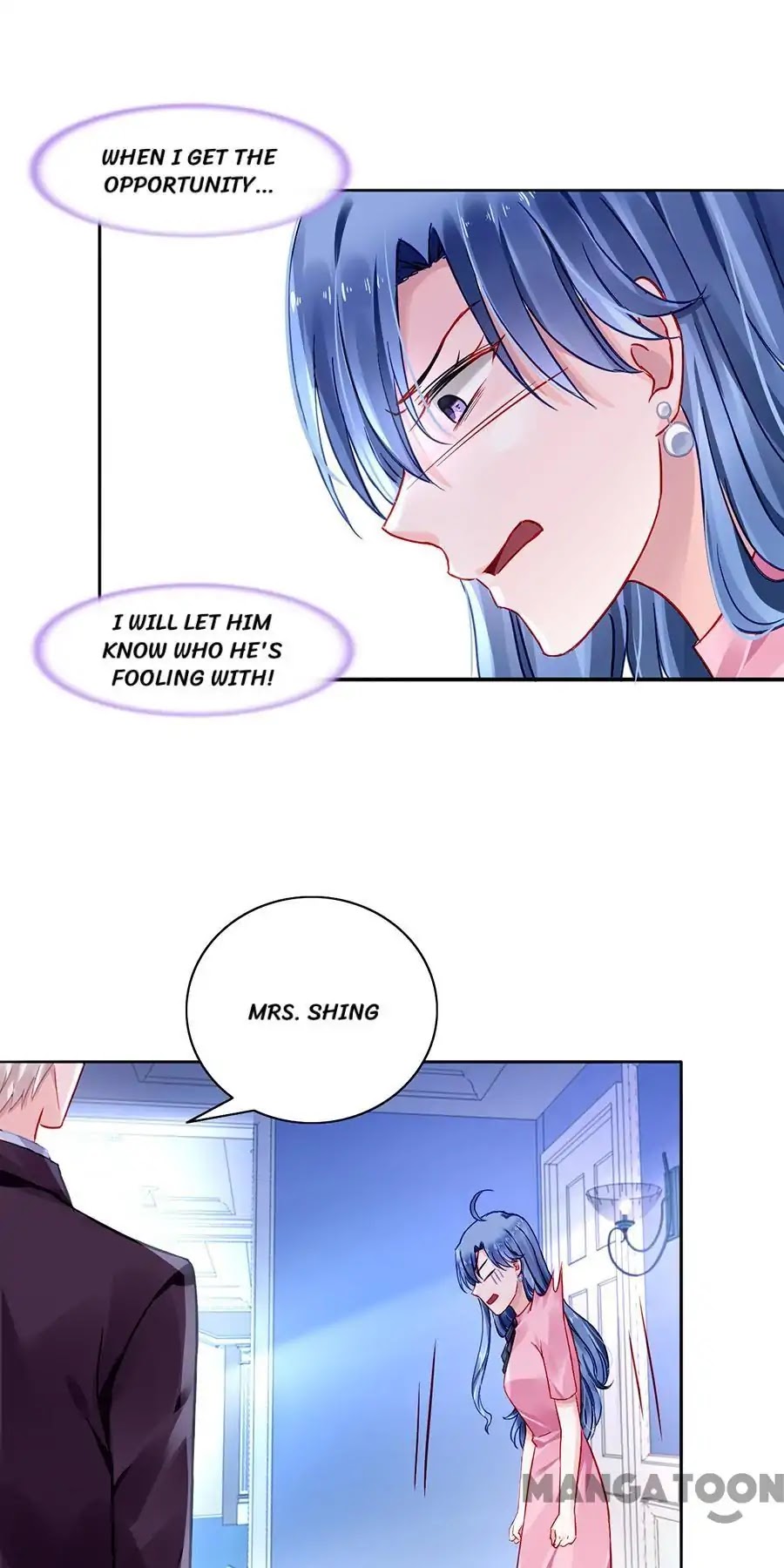 Haomen Qifu de Chuntian Chapter 105 page 22 - Chapter 105