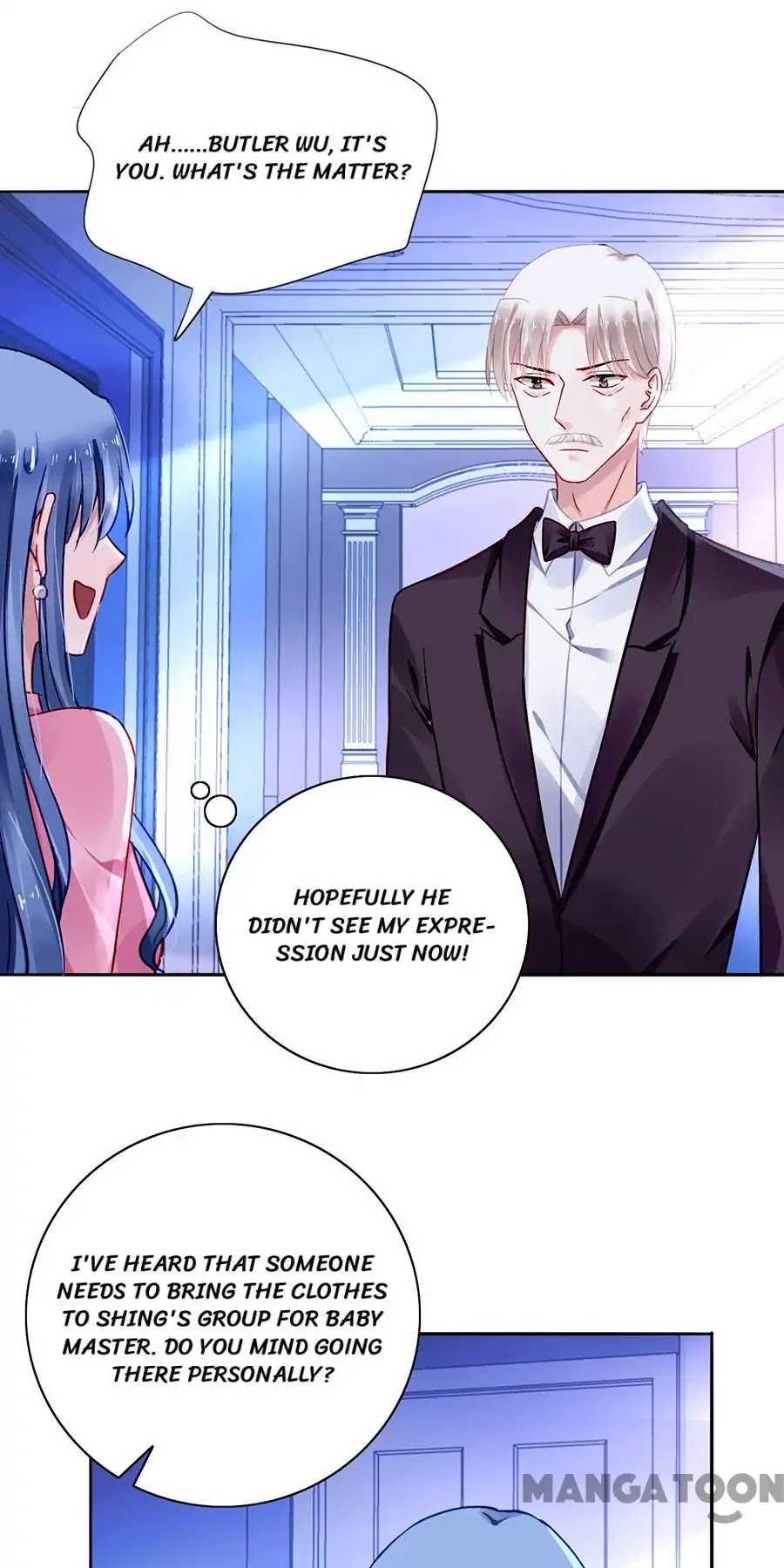 Haomen Qifu de Chuntian Chapter 105 page 24 - Chapter 105