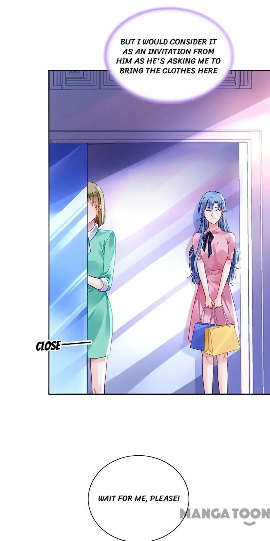 Haomen Qifu de Chuntian Chapter 105 page 27 - Chapter 105