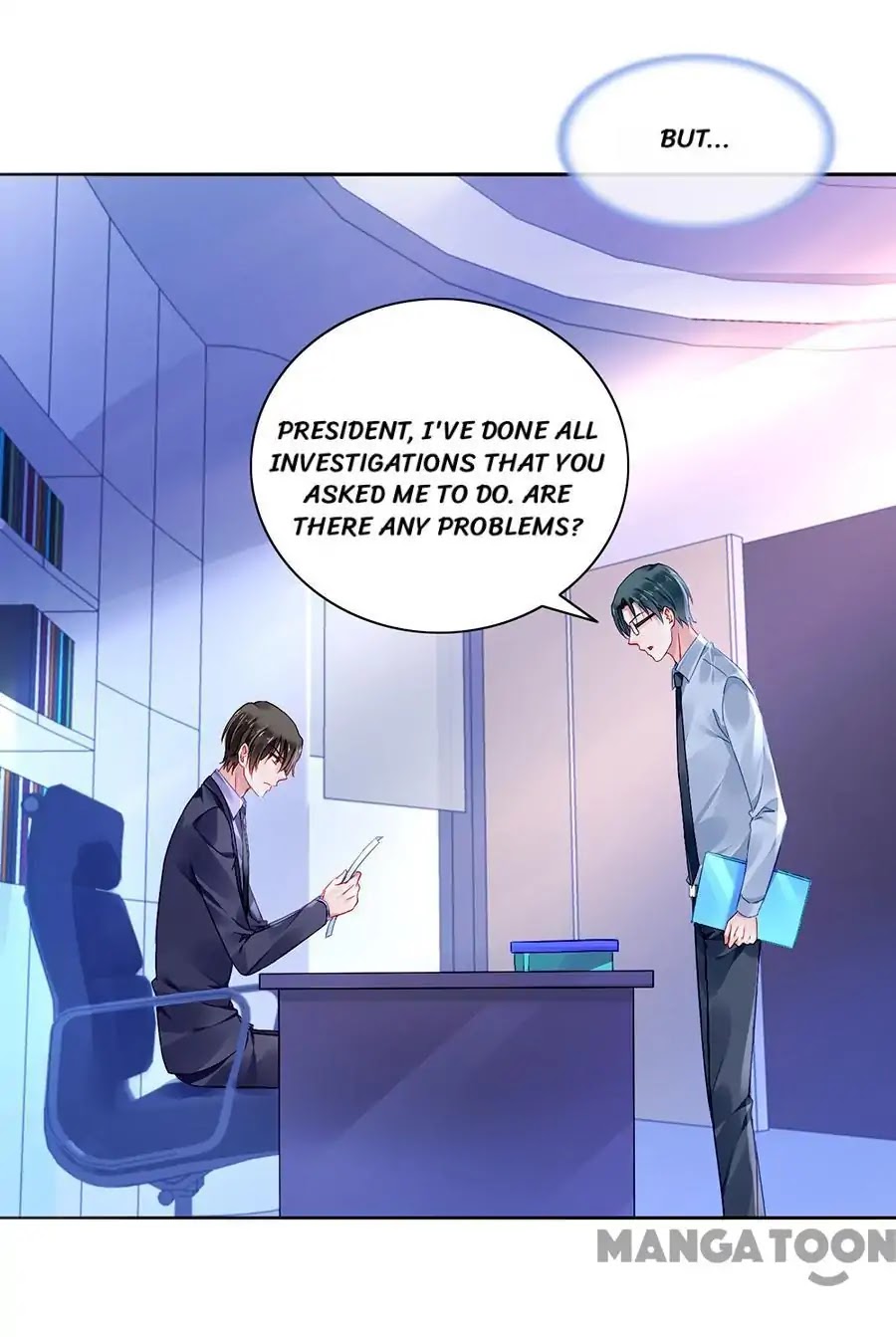 Haomen Qifu de Chuntian Chapter 105 page 3 - Chapter 105