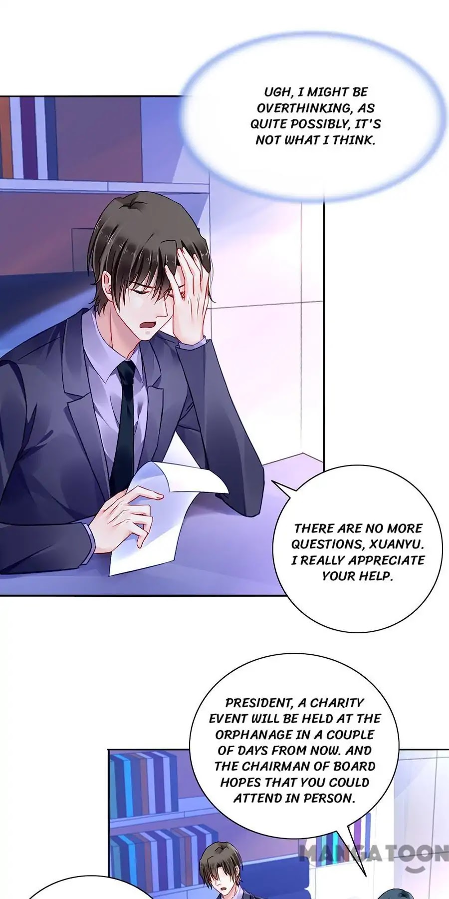 Haomen Qifu de Chuntian Chapter 105 page 5 - Chapter 105
