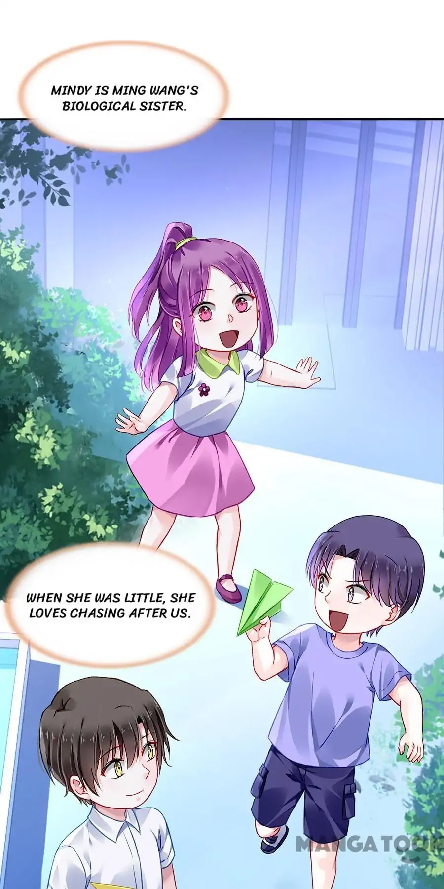 Haomen Qifu de Chuntian Chapter 106 page 10 - Chapter 106