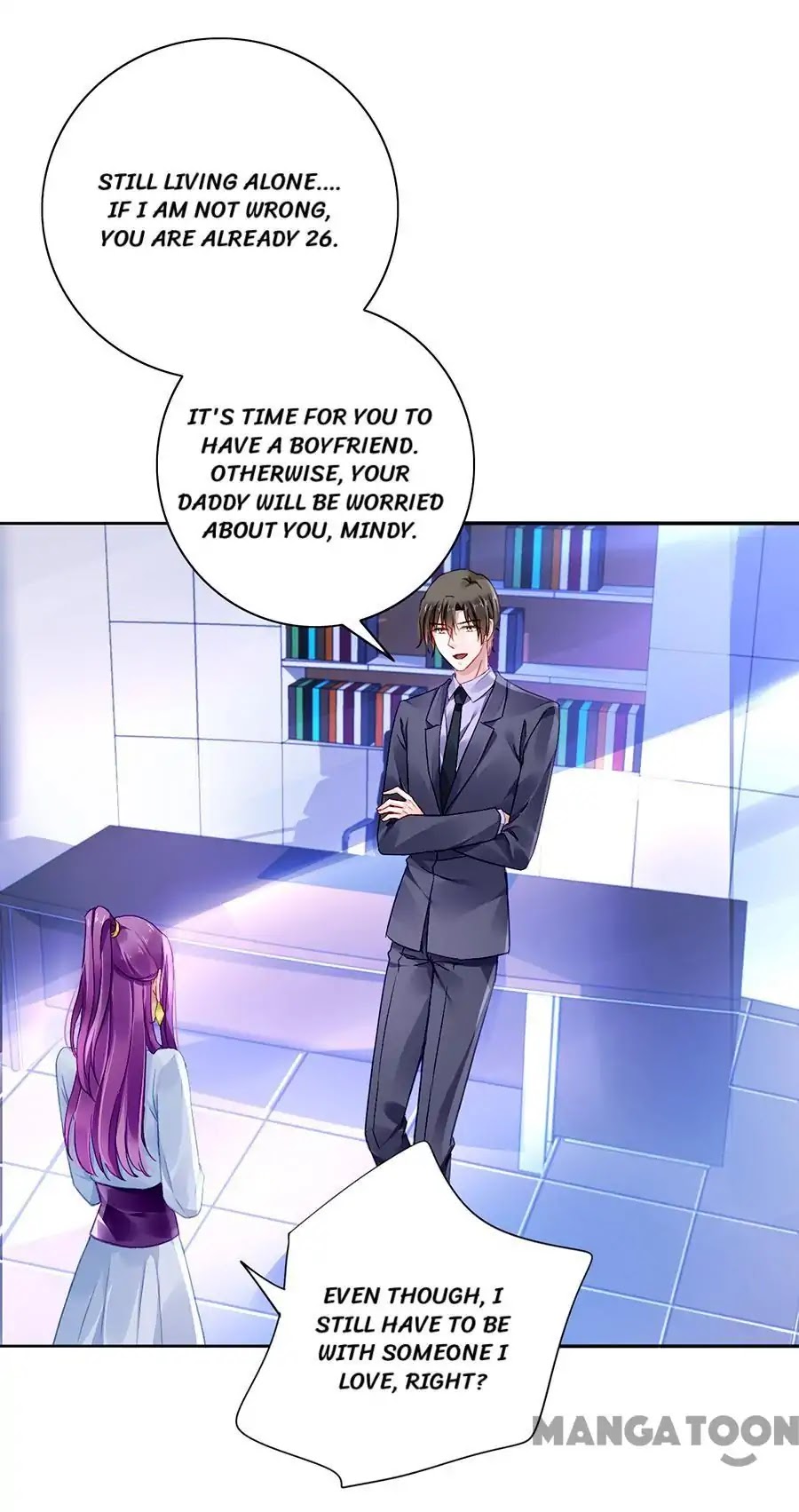 Haomen Qifu de Chuntian Chapter 106 page 19 - Chapter 106