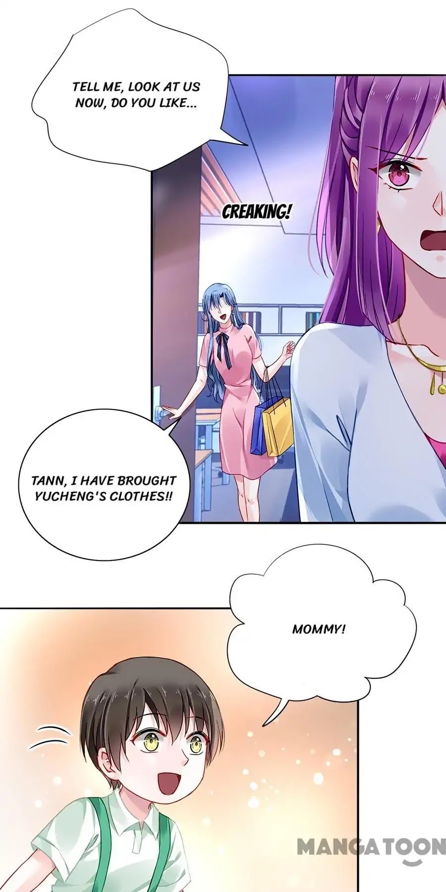 Haomen Qifu de Chuntian Chapter 106 page 20 - Chapter 106