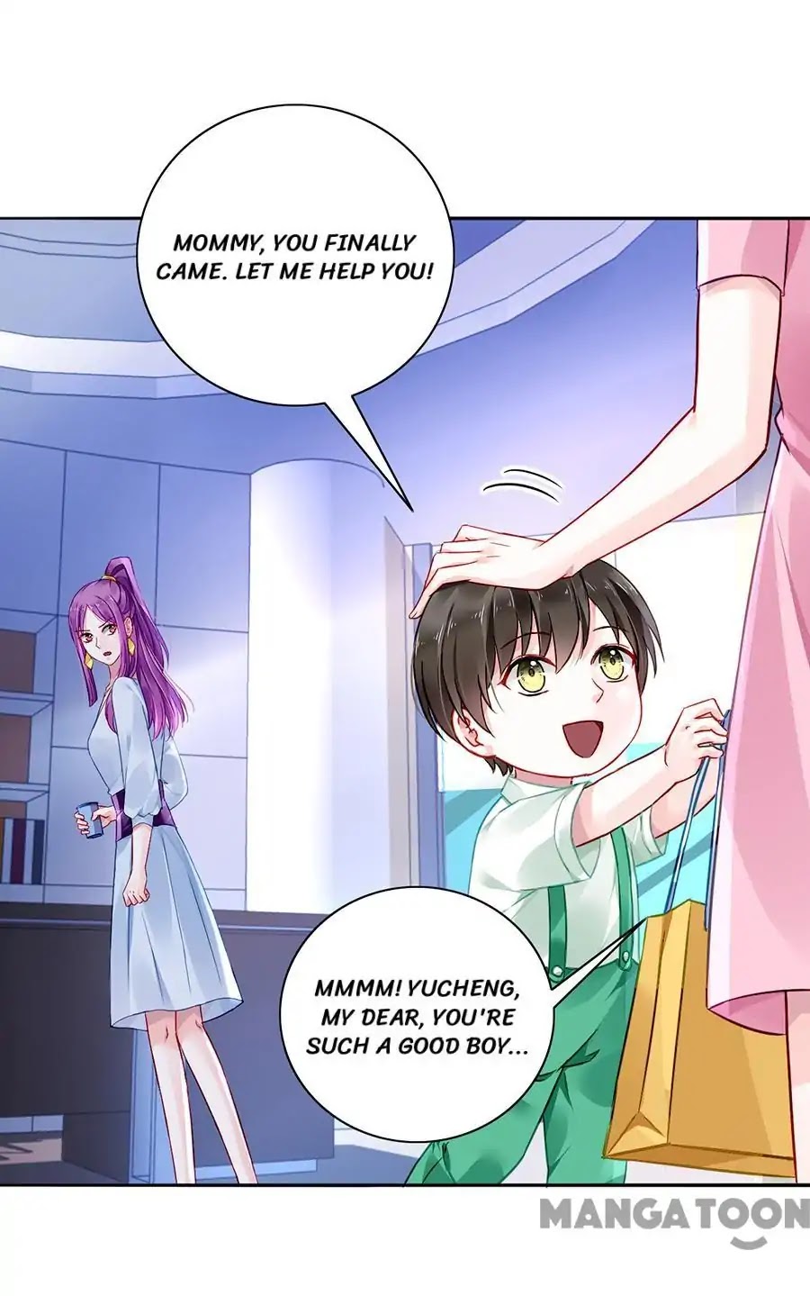 Haomen Qifu de Chuntian Chapter 106 page 22 - Chapter 106