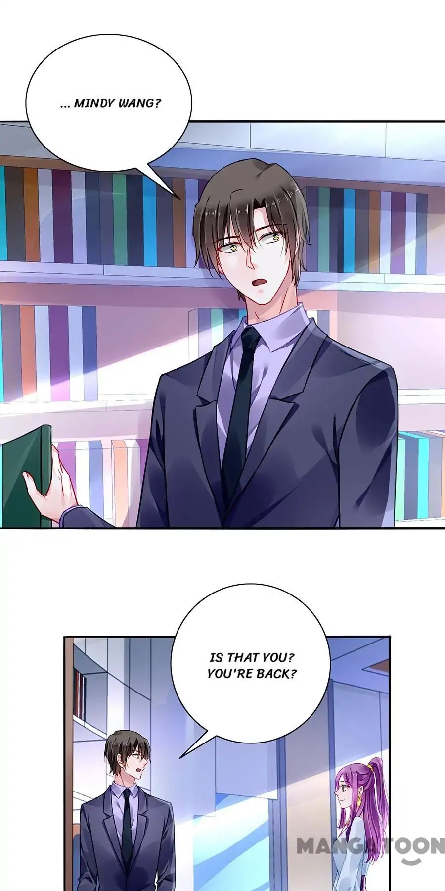Haomen Qifu de Chuntian Chapter 106 page 8 - Chapter 106