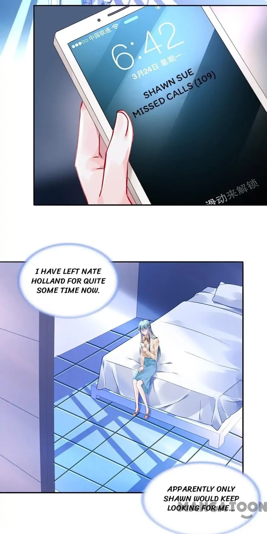 Haomen Qifu de Chuntian Chapter 107 page 1 - Chapter 107