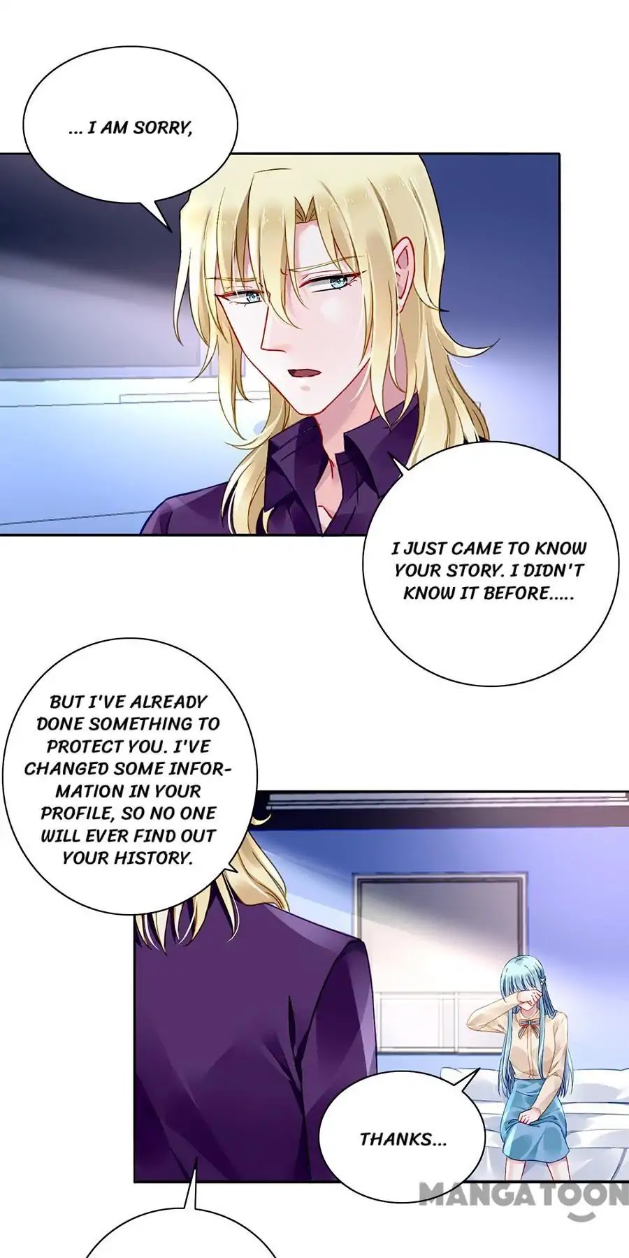 Haomen Qifu de Chuntian Chapter 107 page 23 - Chapter 107
