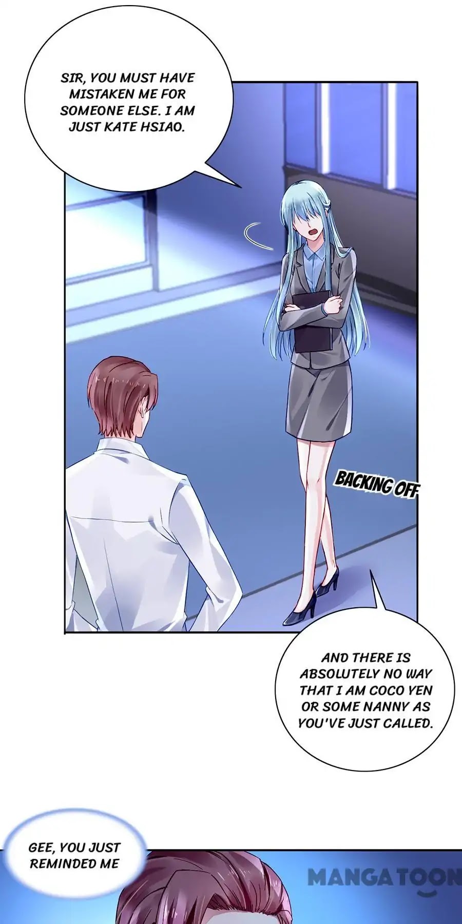 Haomen Qifu de Chuntian Chapter 108 page 12 - Chapter 108