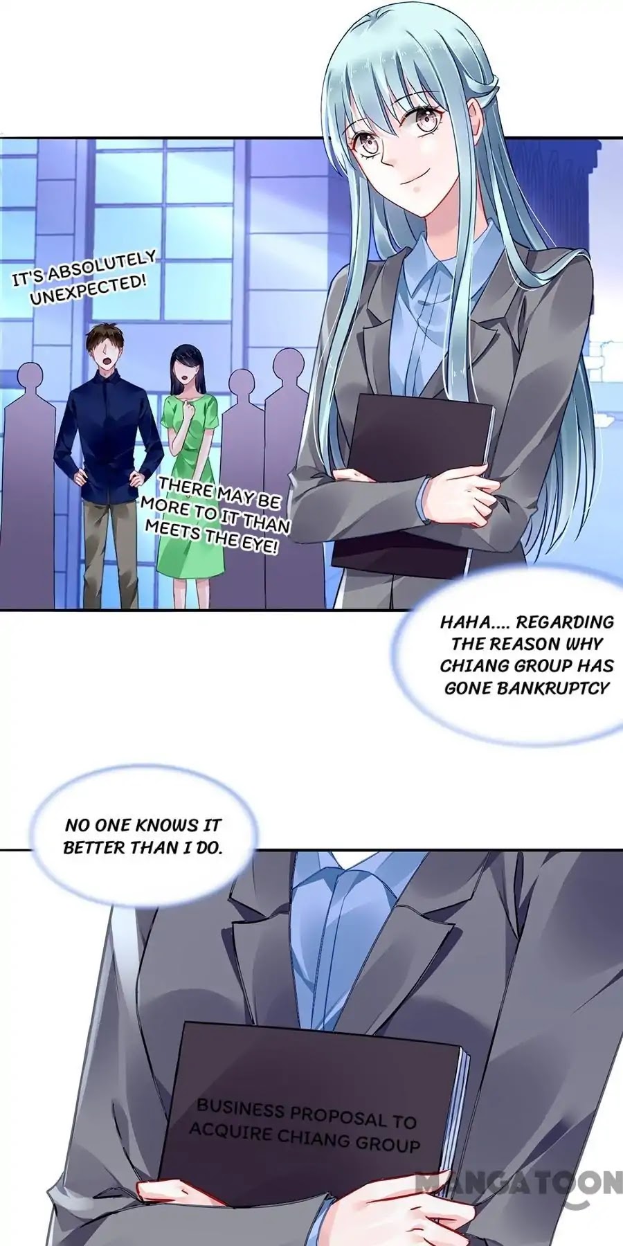 Haomen Qifu de Chuntian Chapter 108 page 2 - Chapter 108