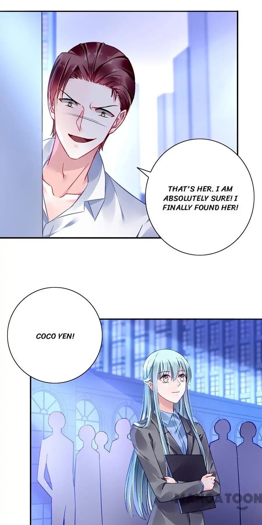 Haomen Qifu de Chuntian Chapter 108 page 5 - Chapter 108