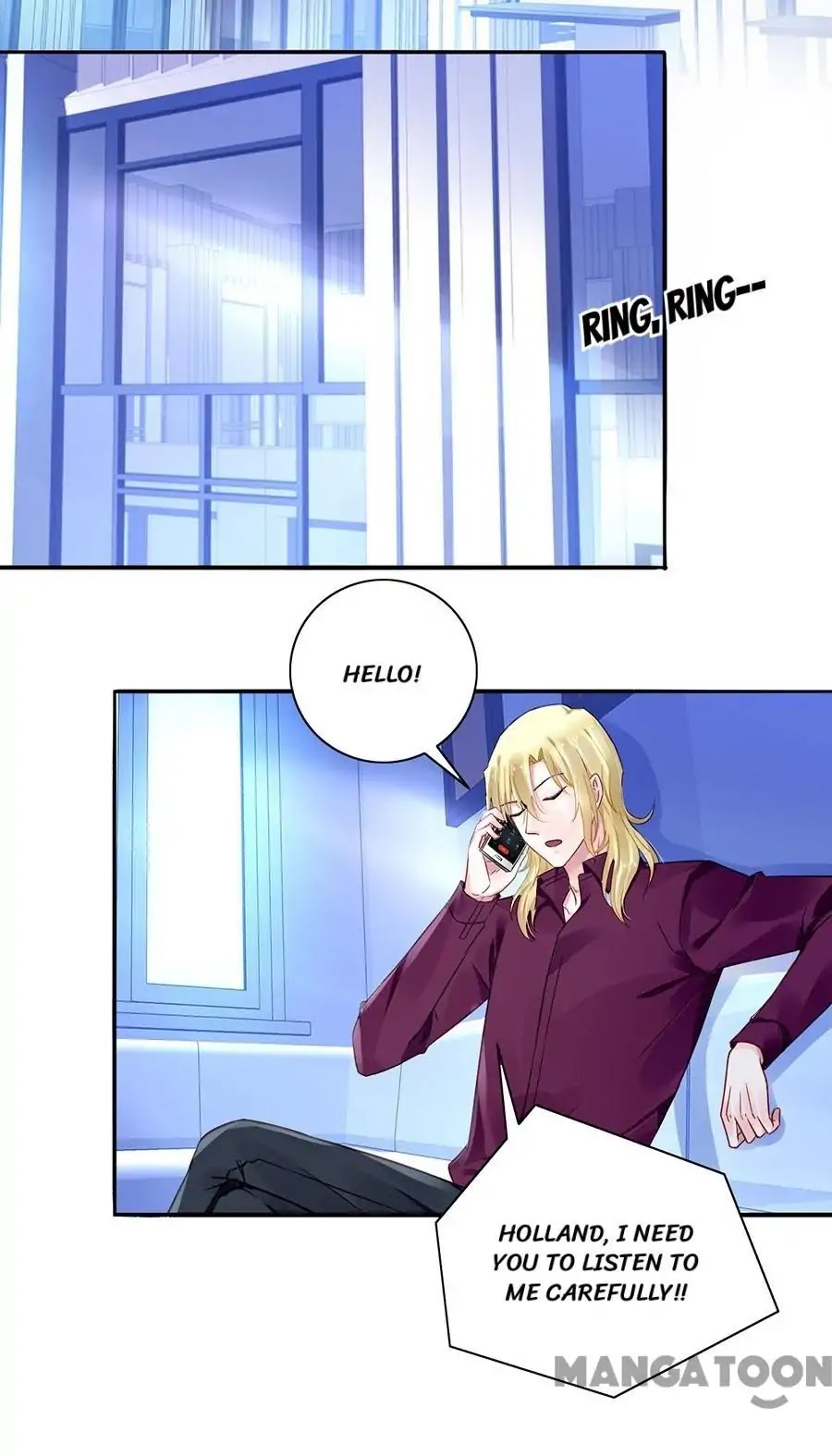 Haomen Qifu de Chuntian Chapter 109 page 1 - Chapter 109