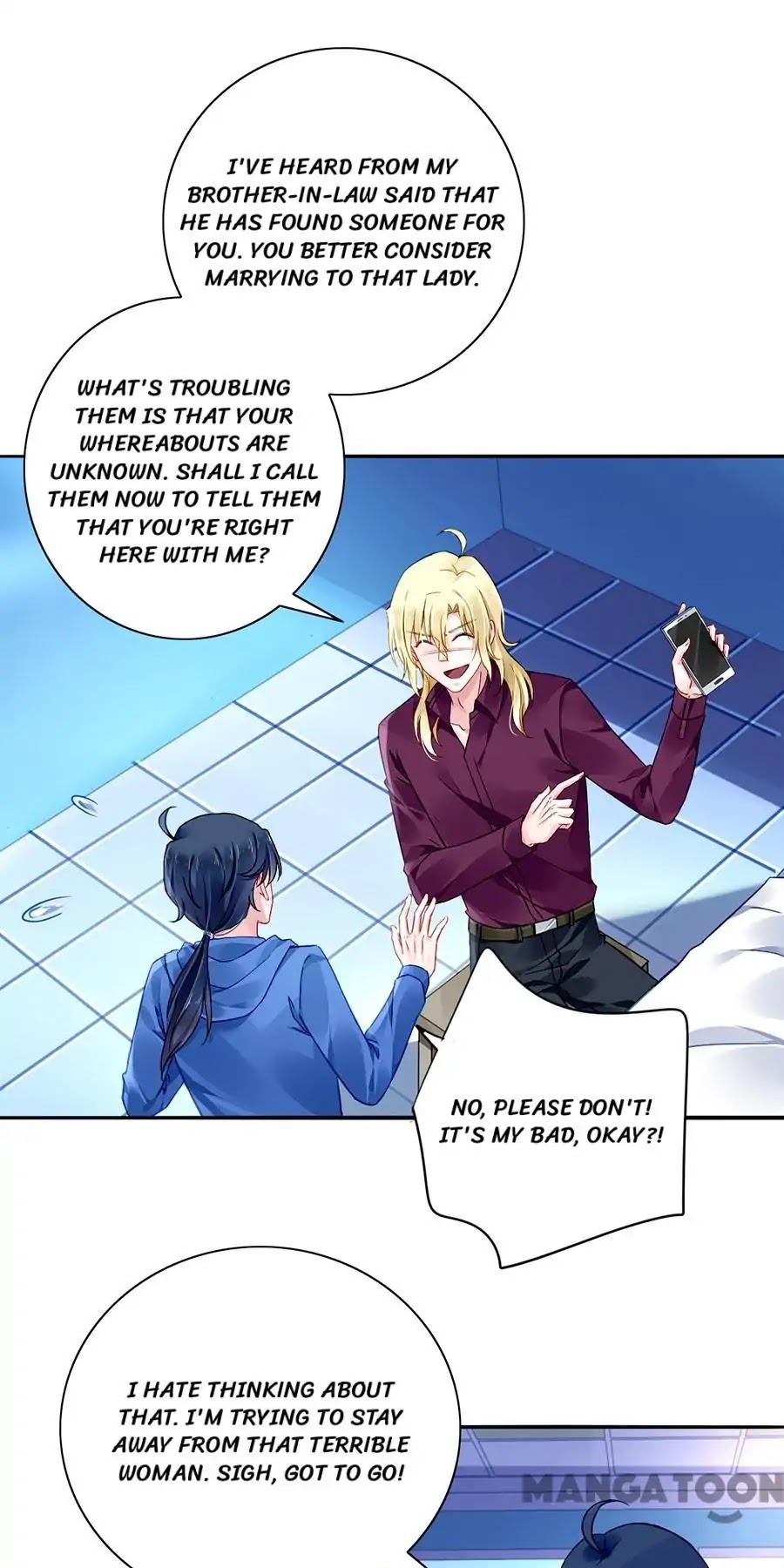 Haomen Qifu de Chuntian Chapter 109 page 15 - Chapter 109