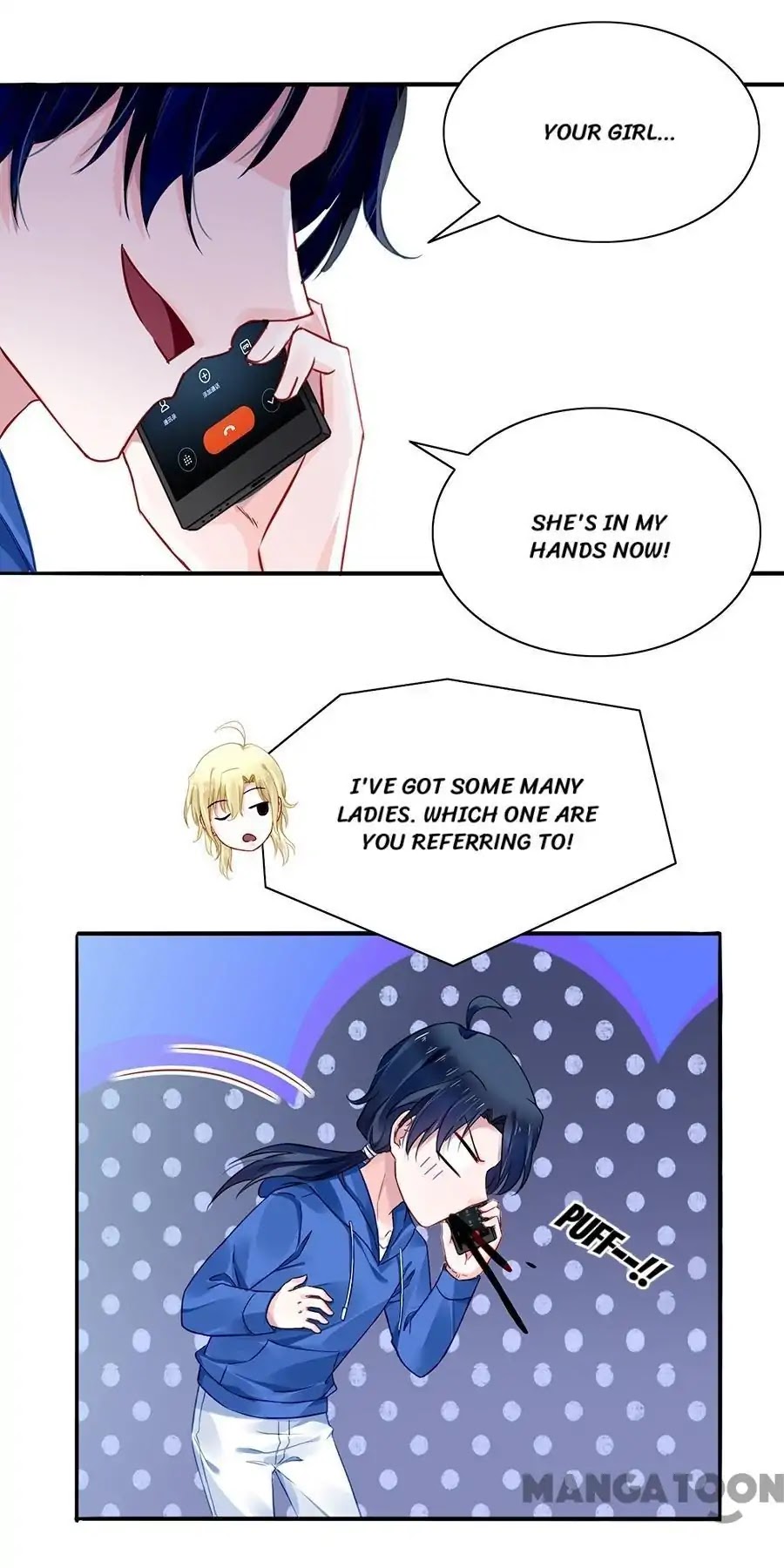Haomen Qifu de Chuntian Chapter 109 page 2 - Chapter 109