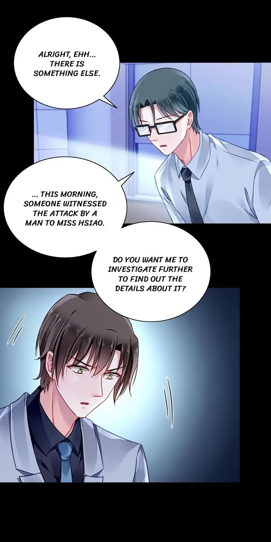 Haomen Qifu de Chuntian Chapter 109 page 28 - Chapter 109