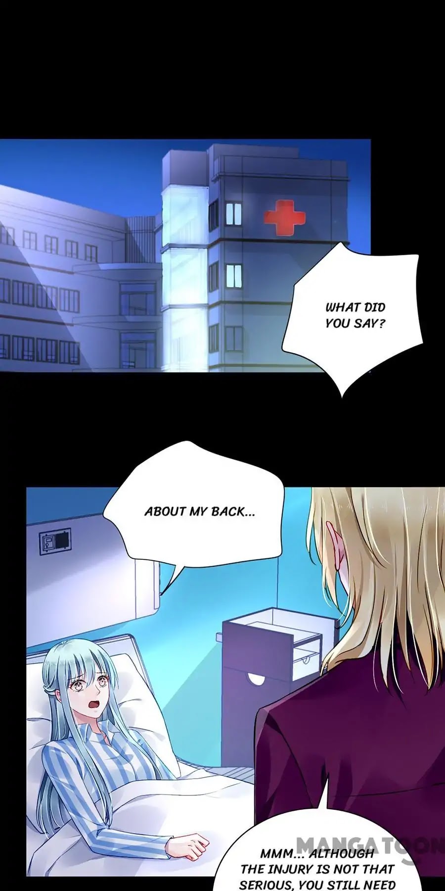 Haomen Qifu de Chuntian Chapter 109 page 35 - Chapter 109