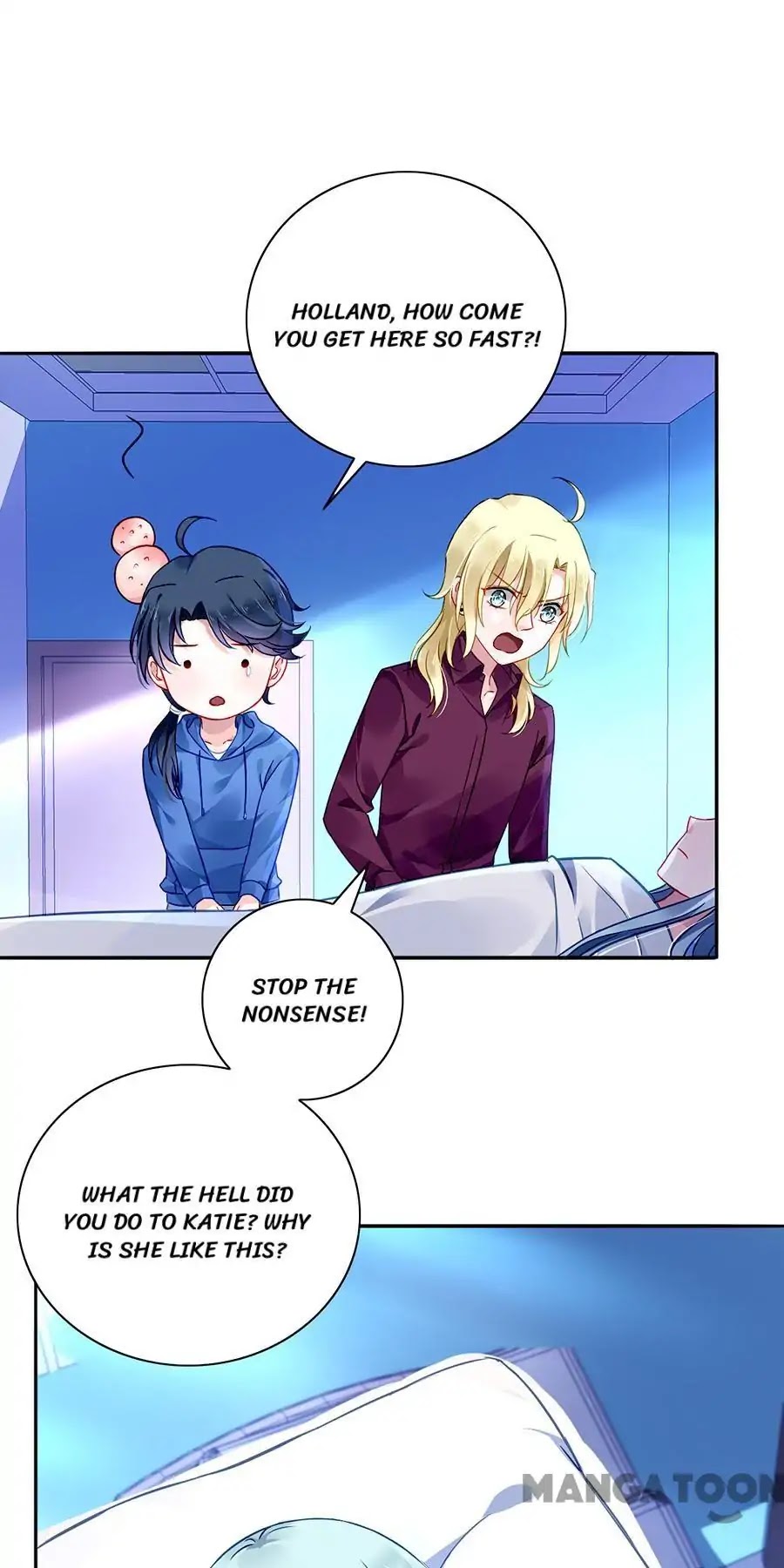 Haomen Qifu de Chuntian Chapter 109 page 7 - Chapter 109
