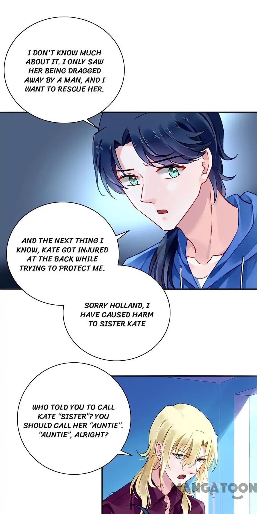Haomen Qifu de Chuntian Chapter 109 page 9 - Chapter 109