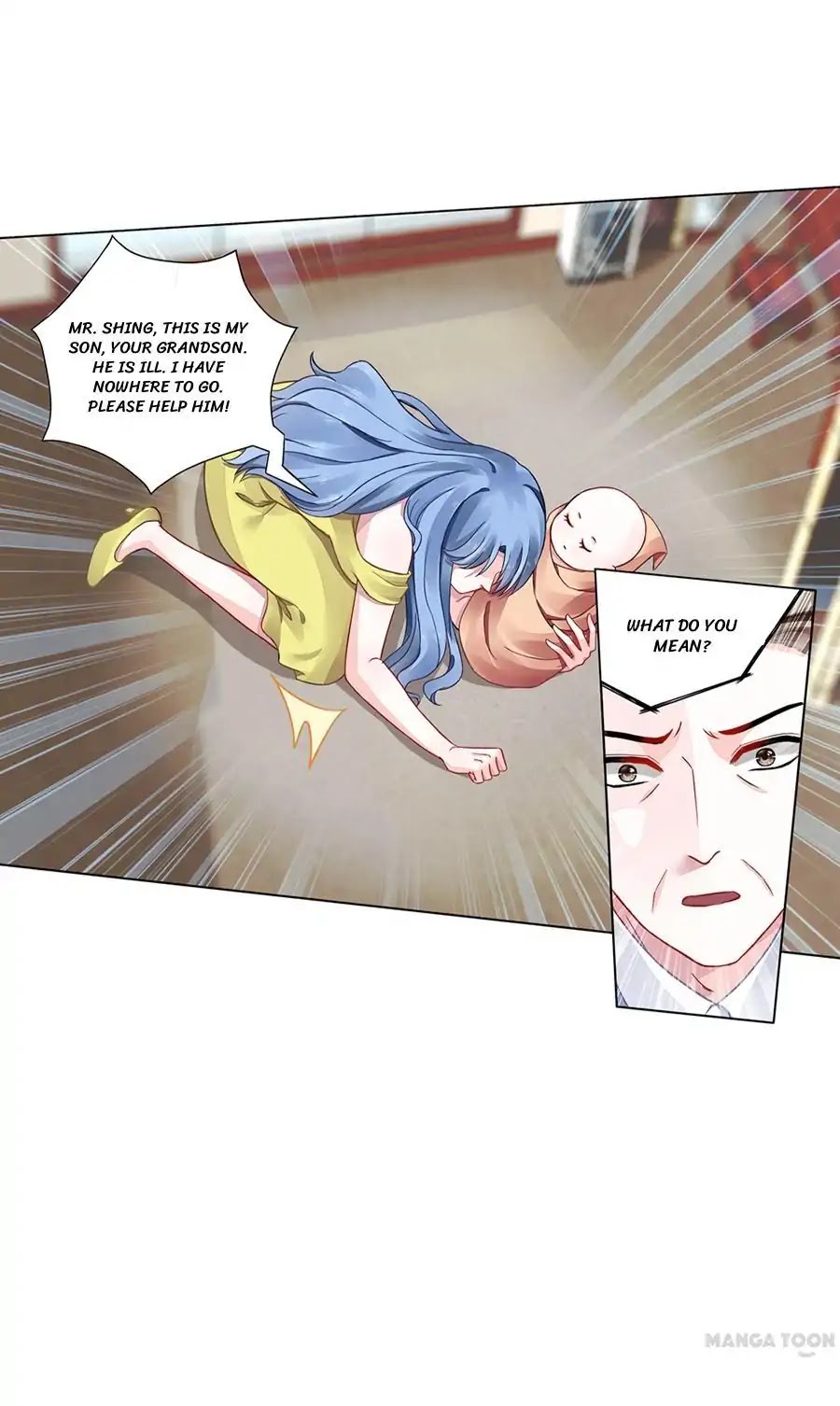 Haomen Qifu de Chuntian Chapter 11 page 5 - Chapter 11
