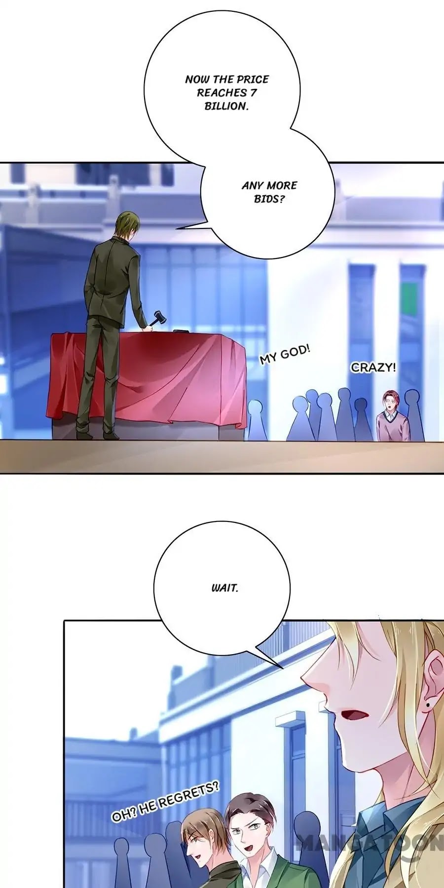 Haomen Qifu de Chuntian Chapter 111 page 11 - Chapter 111