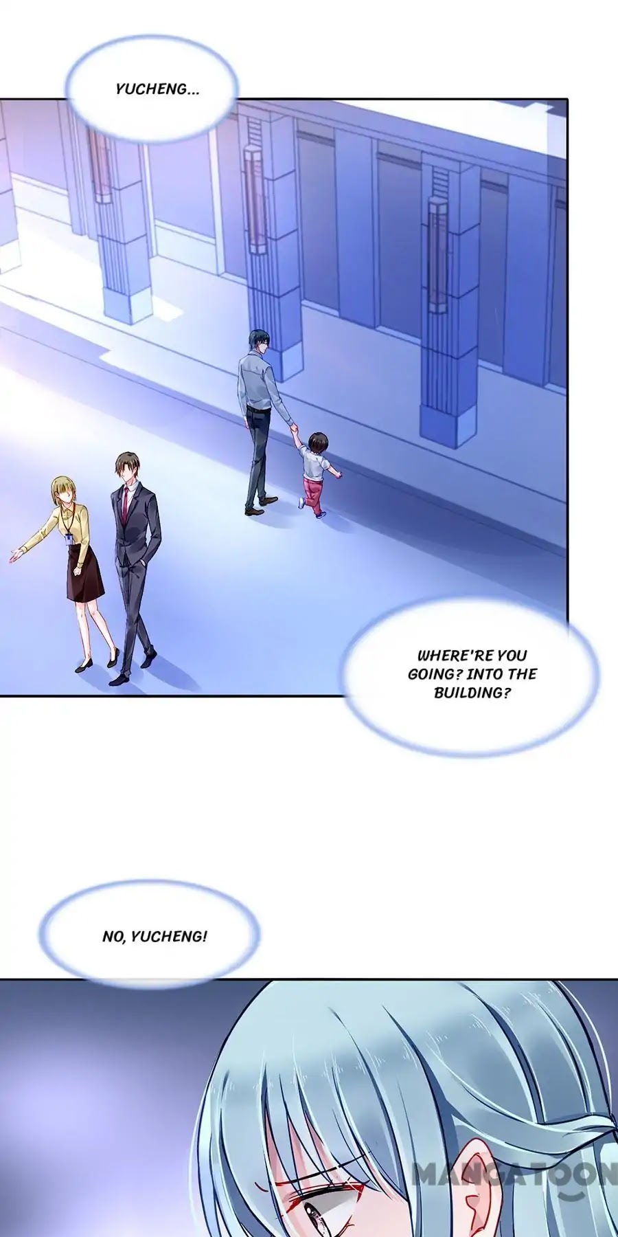 Haomen Qifu de Chuntian Chapter 111 page 21 - Chapter 111