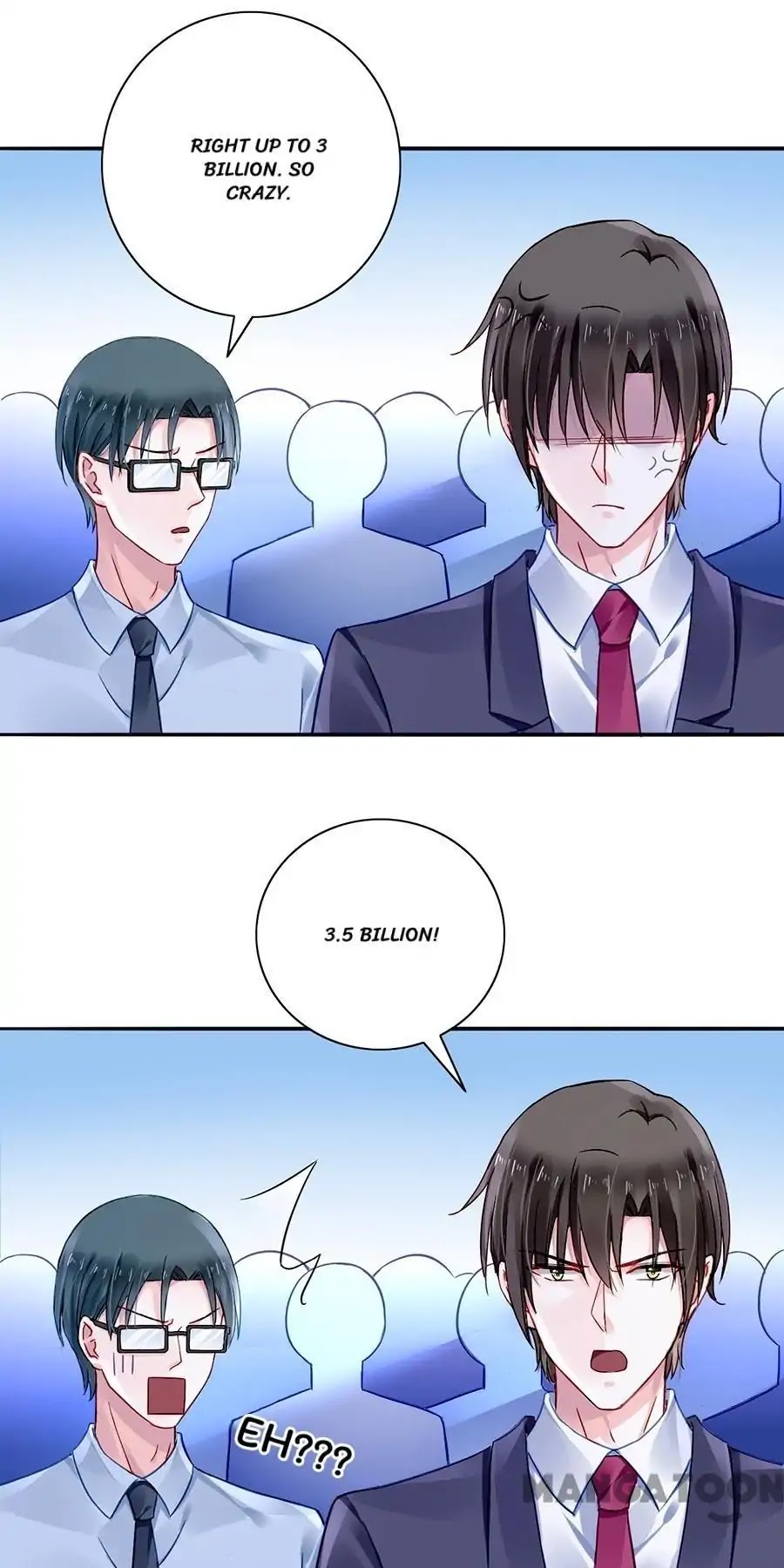 Haomen Qifu de Chuntian Chapter 111 page 5 - Chapter 111