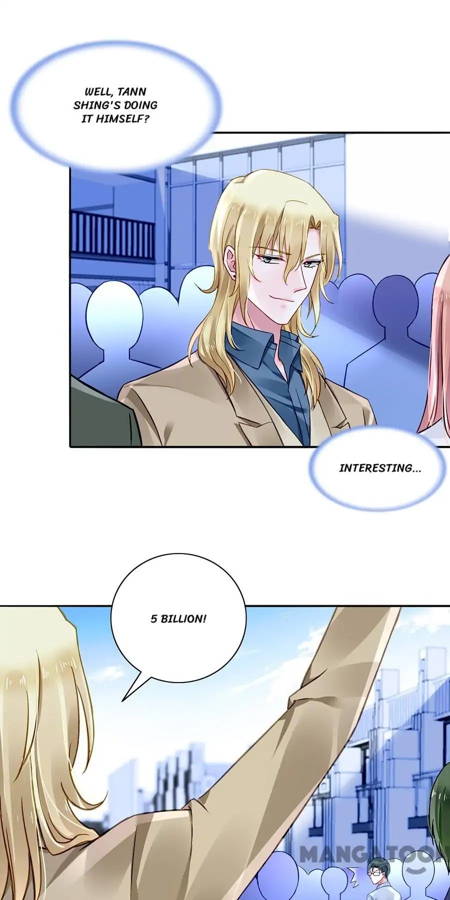 Haomen Qifu de Chuntian Chapter 111 page 7 - Chapter 111