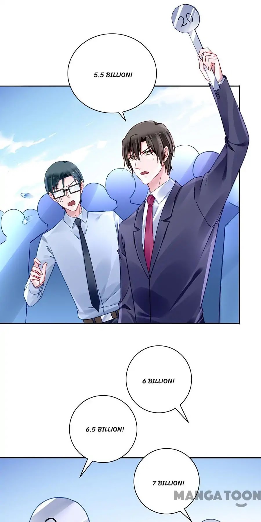 Haomen Qifu de Chuntian Chapter 111 page 9 - Chapter 111
