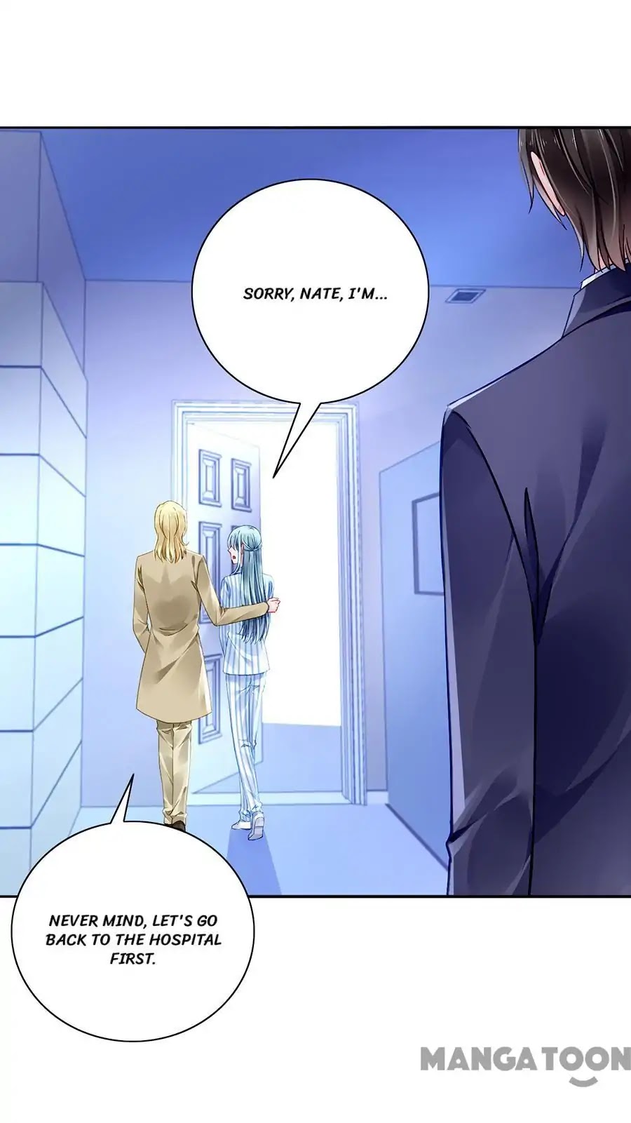 Haomen Qifu de Chuntian Chapter 112 page 15 - Chapter 112