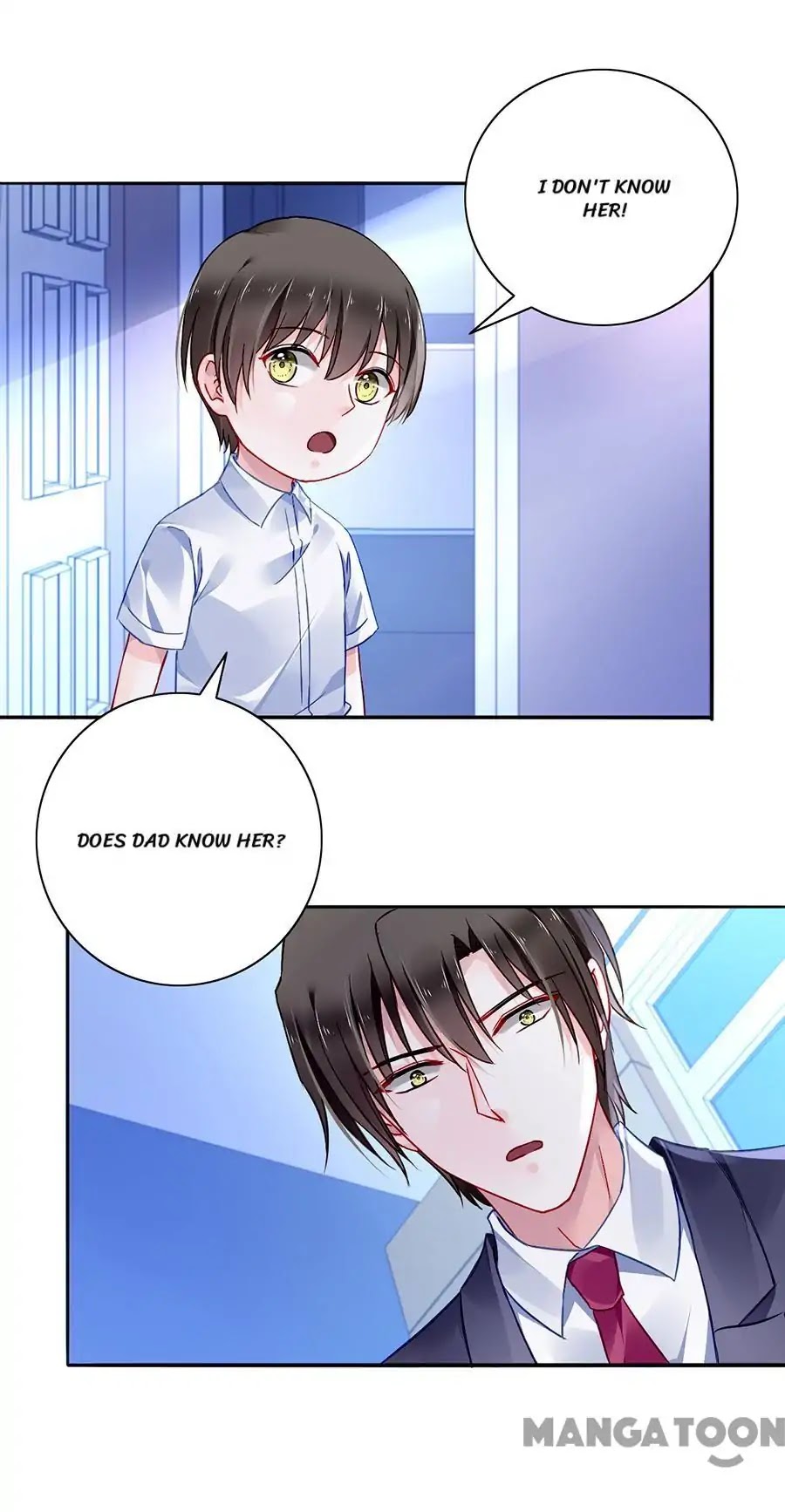 Haomen Qifu de Chuntian Chapter 112 page 21 - Chapter 112