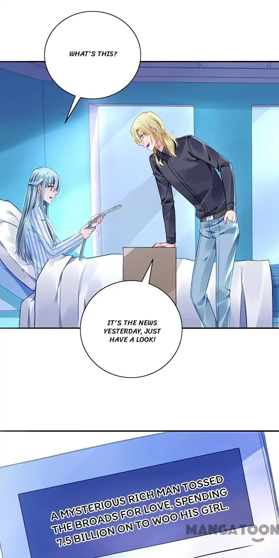 Haomen Qifu de Chuntian Chapter 112 page 25 - Chapter 112