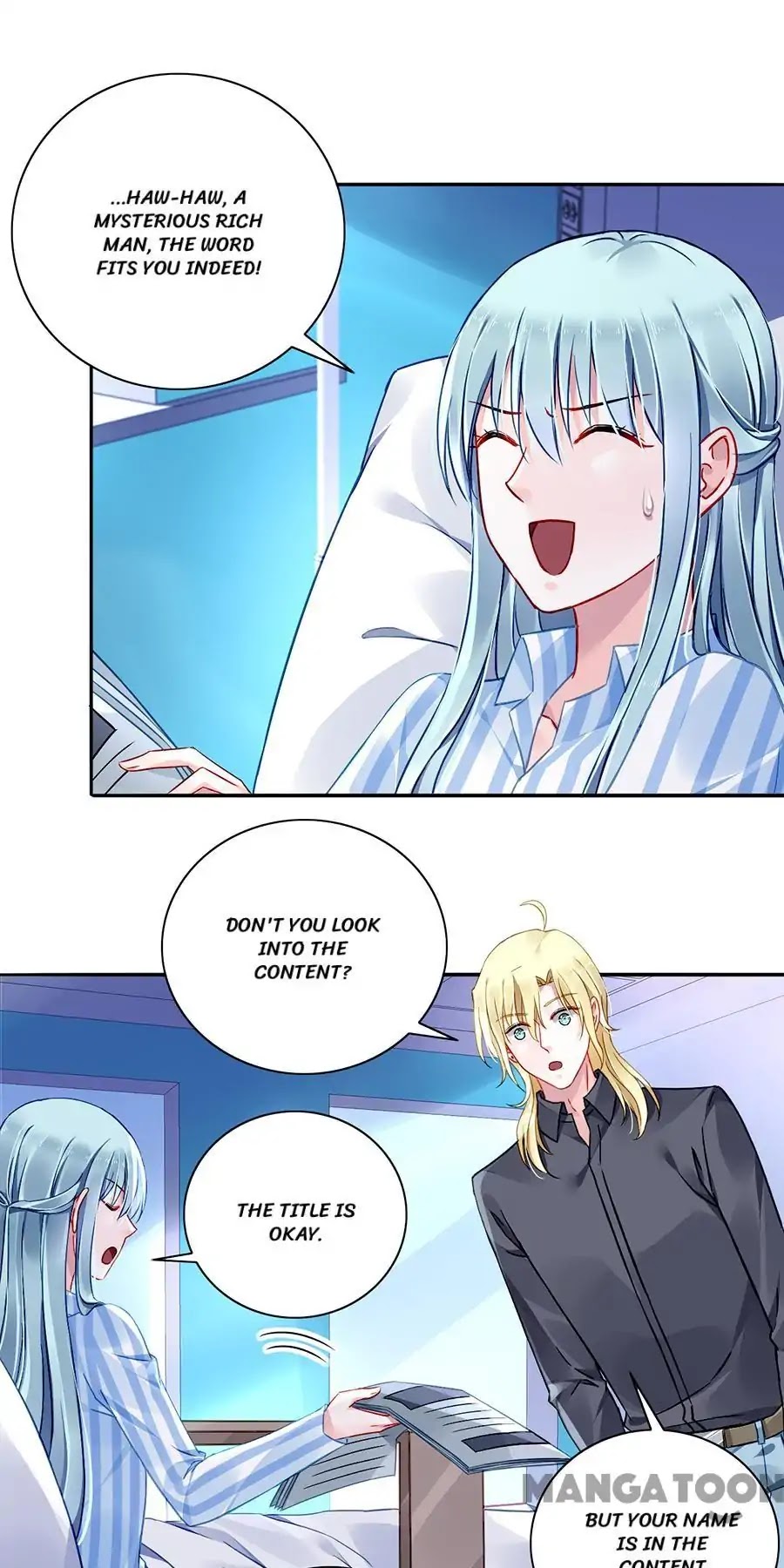 Haomen Qifu de Chuntian Chapter 112 page 27 - Chapter 112