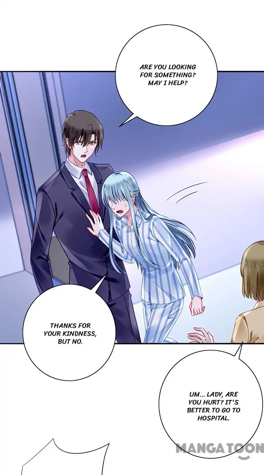 Haomen Qifu de Chuntian Chapter 112 page 3 - Chapter 112