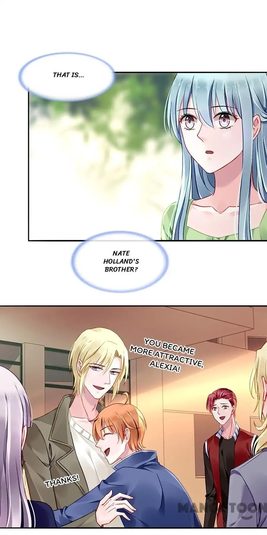 Haomen Qifu de Chuntian Chapter 113 page 18 - Chapter 113