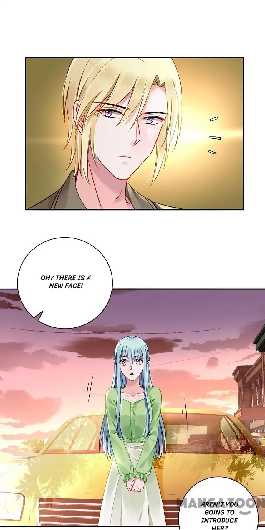 Haomen Qifu de Chuntian Chapter 113 page 20 - Chapter 113