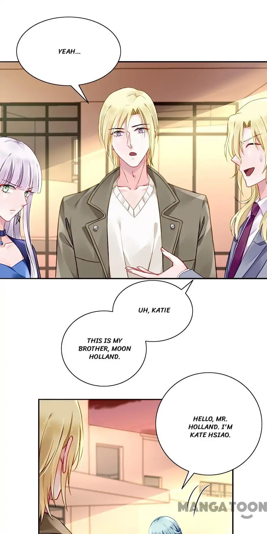 Haomen Qifu de Chuntian Chapter 113 page 24 - Chapter 113