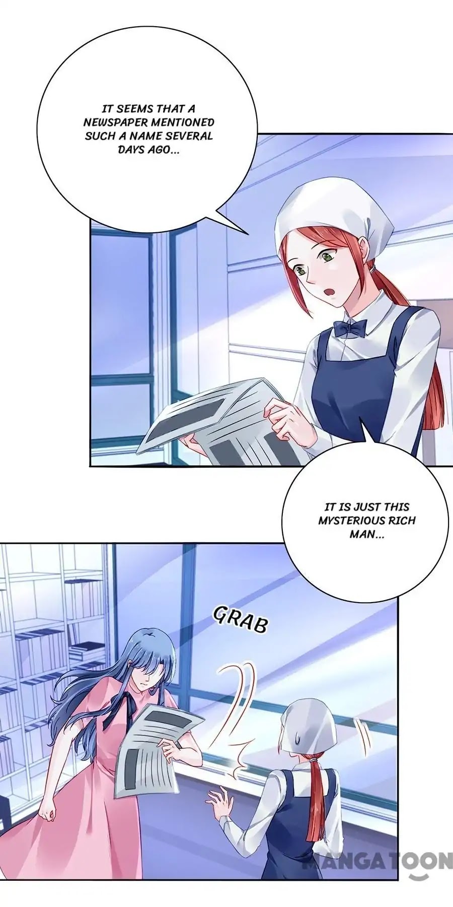 Haomen Qifu de Chuntian Chapter 113 page 4 - Chapter 113
