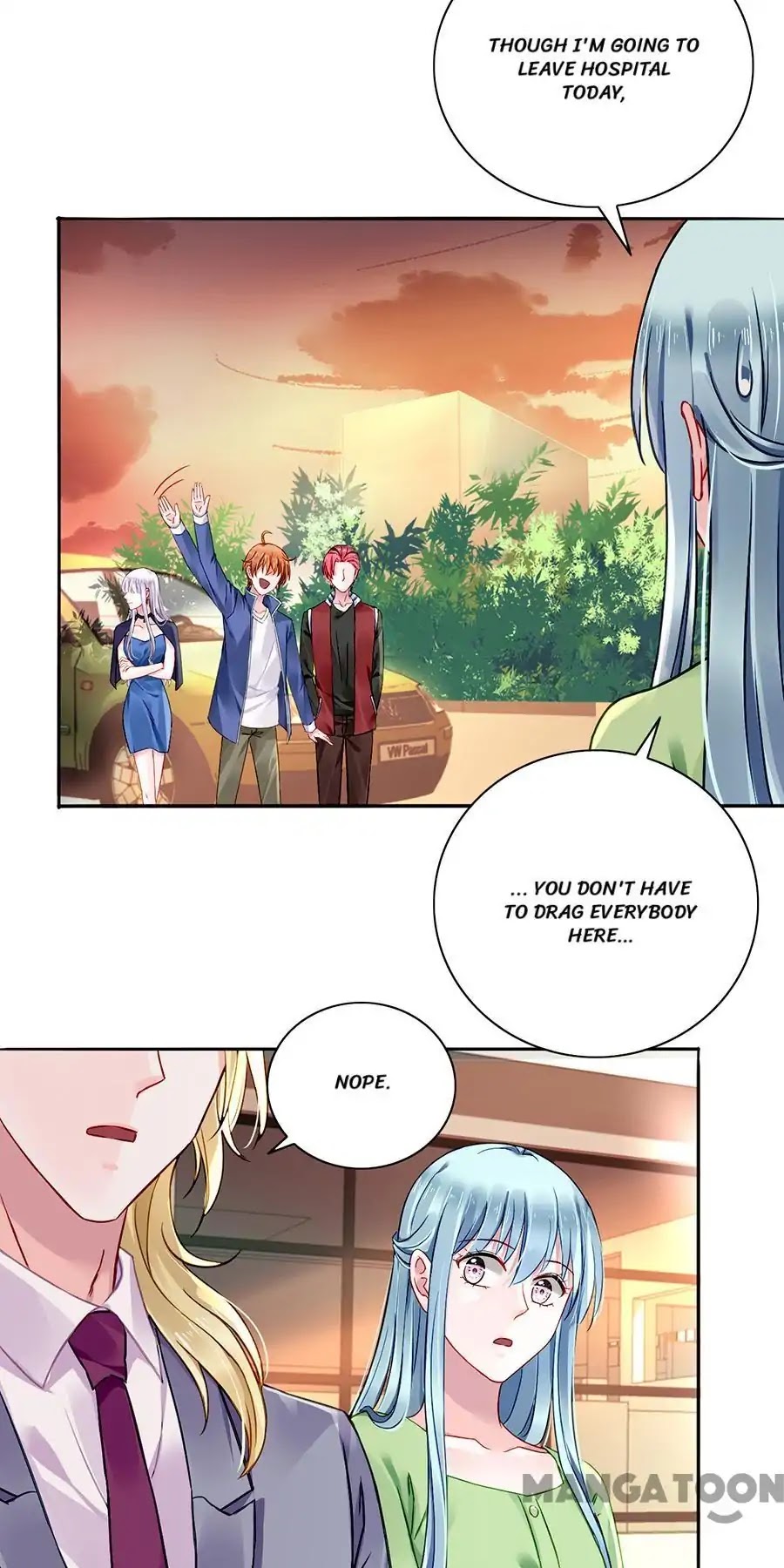 Haomen Qifu de Chuntian Chapter 113 page 8 - Chapter 113