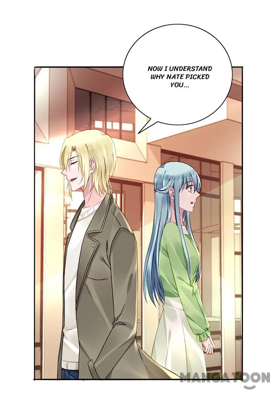 Haomen Qifu de Chuntian Chapter 114 page 12 - Chapter 114