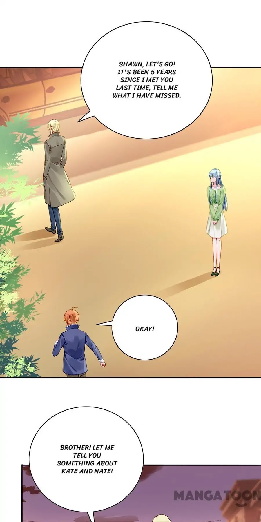Haomen Qifu de Chuntian Chapter 114 page 15 - Chapter 114