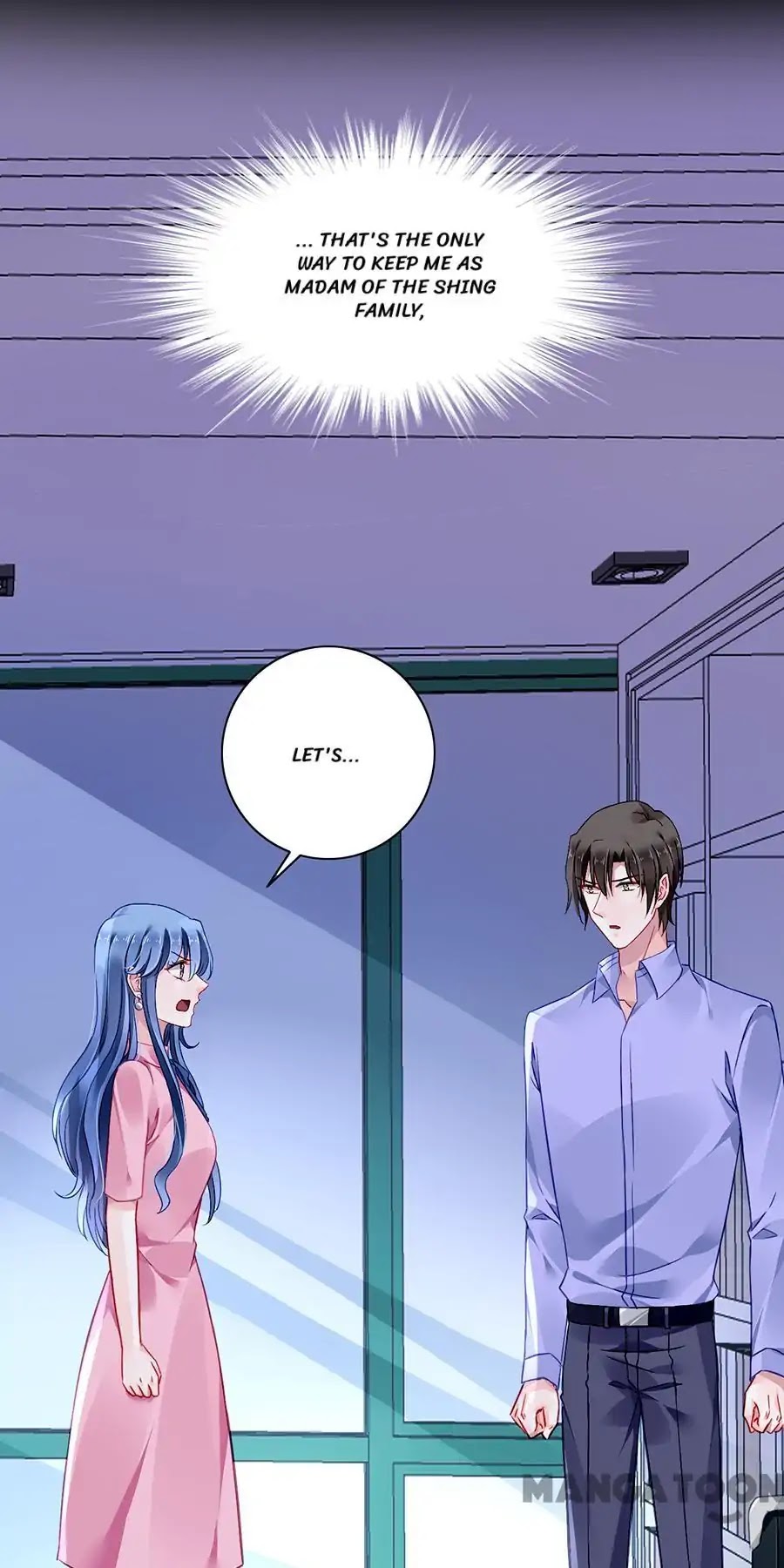 Haomen Qifu de Chuntian Chapter 114 page 35 - Chapter 114