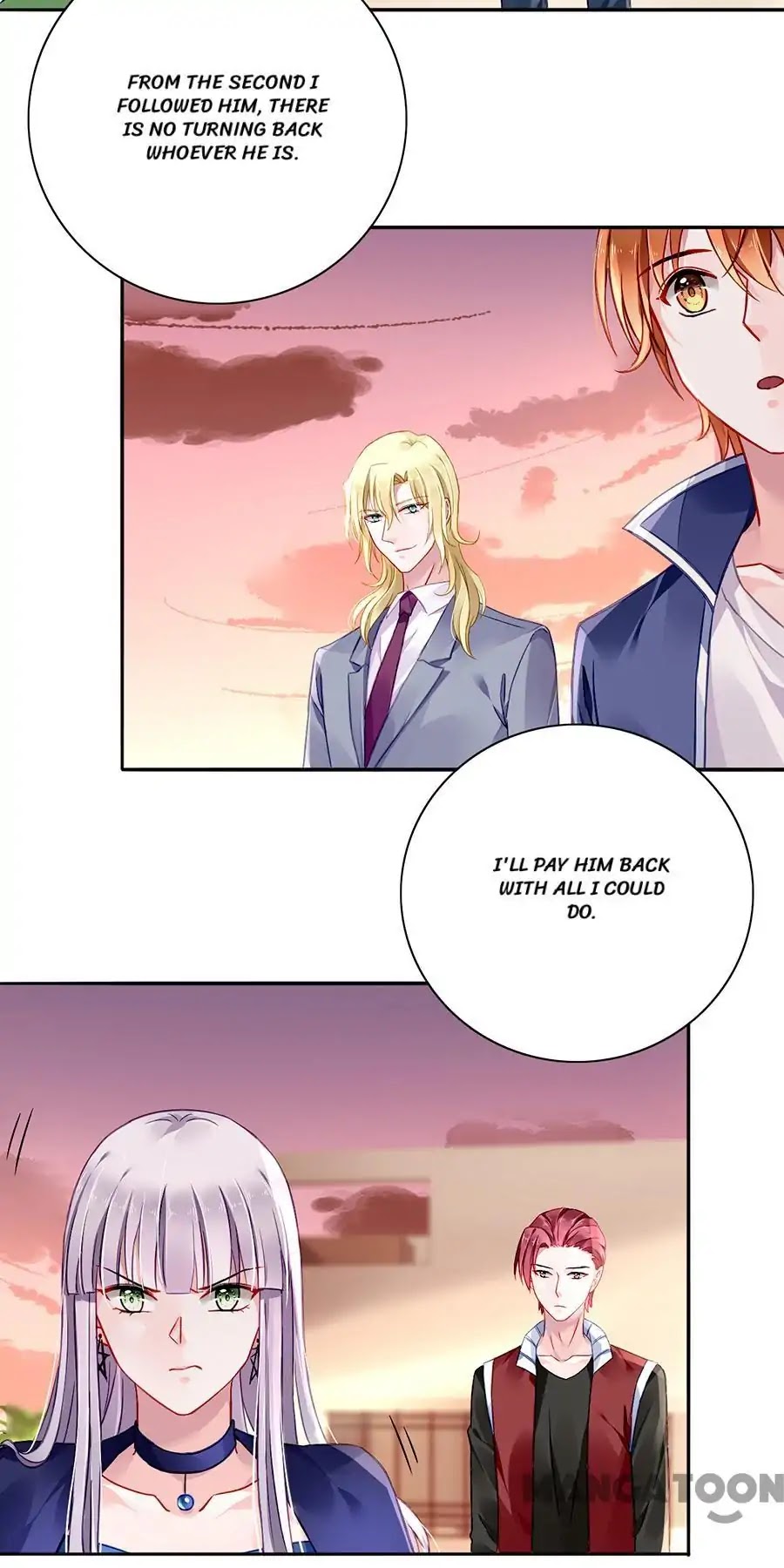 Haomen Qifu de Chuntian Chapter 114 page 7 - Chapter 114